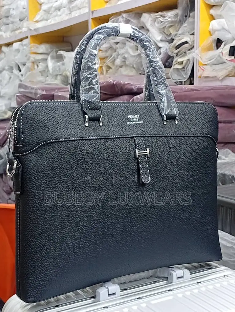 Hermes Laptop Bags for Men
