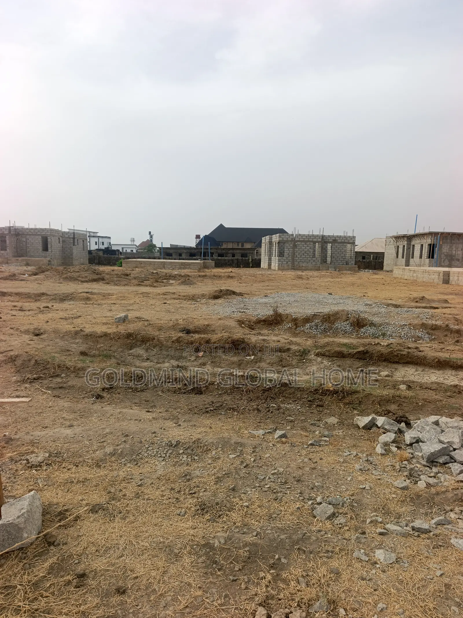 770 Square Meter of Land for Sale in Gwarinpa