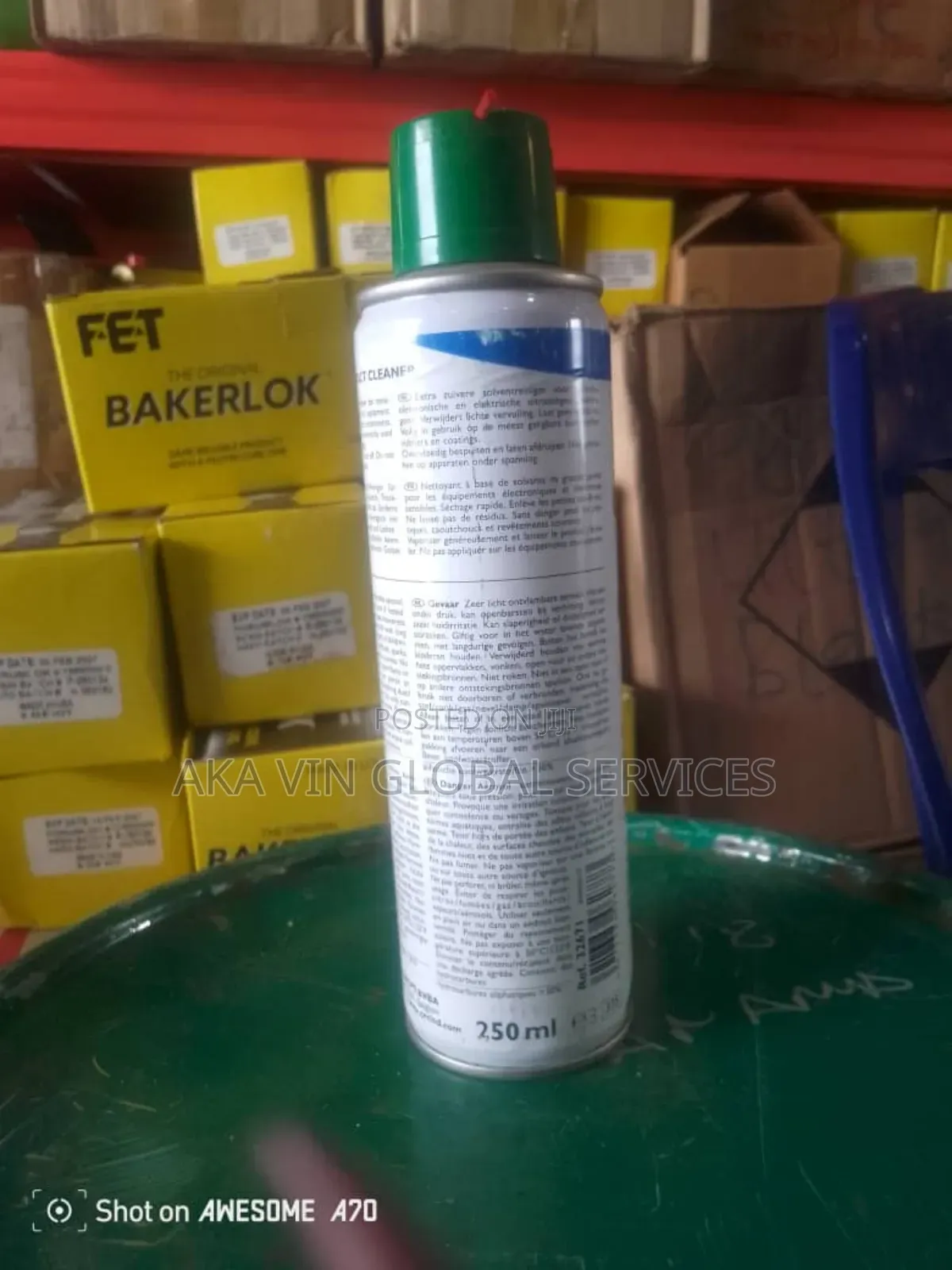 CRC Qd-Contact Cleaner