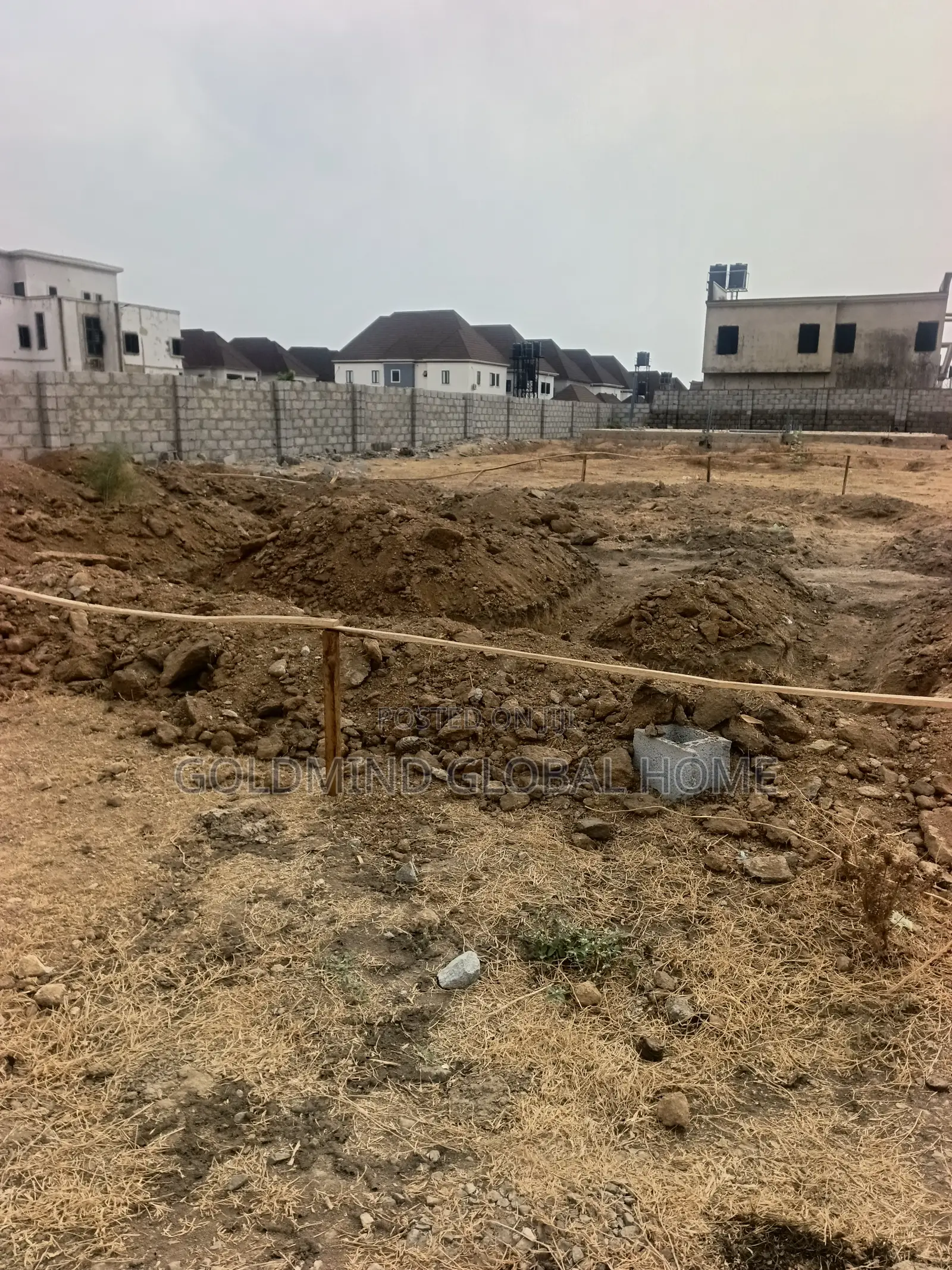 Estate Land 700 Square Metres for Sale in Gwarinpa