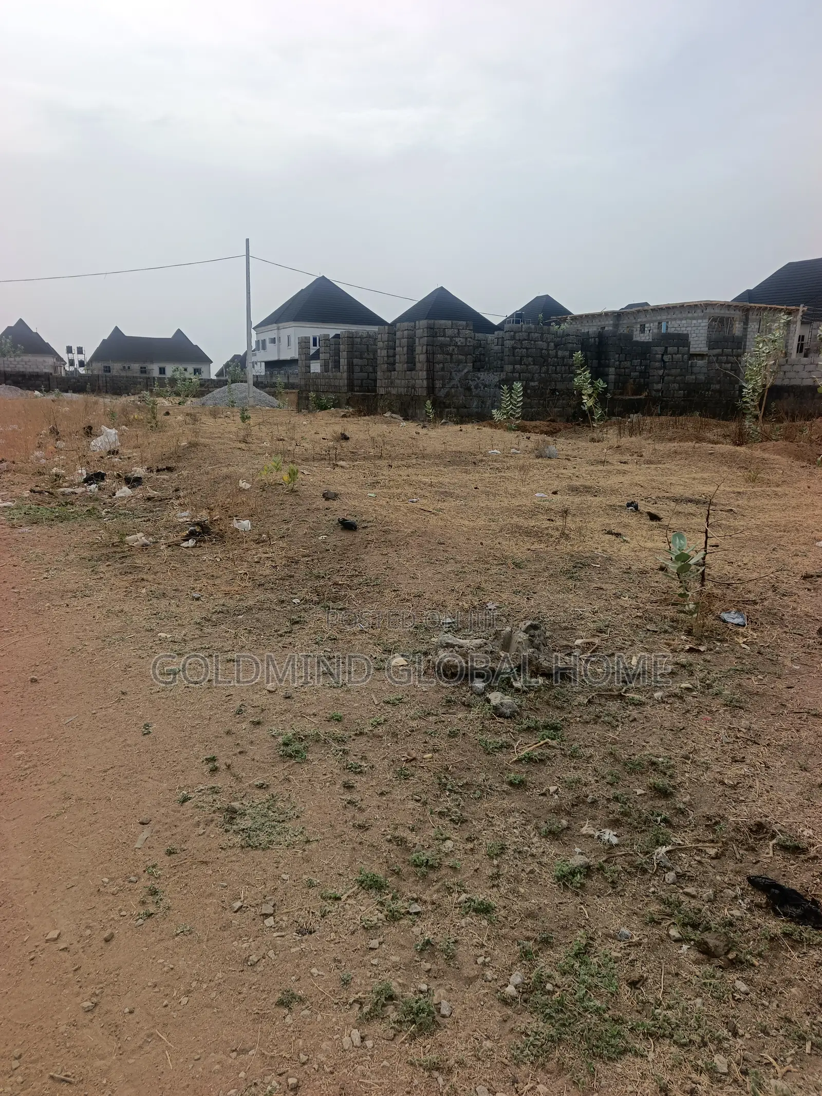 Estate Land 600 Square Metres for Sale in Gwarinpa