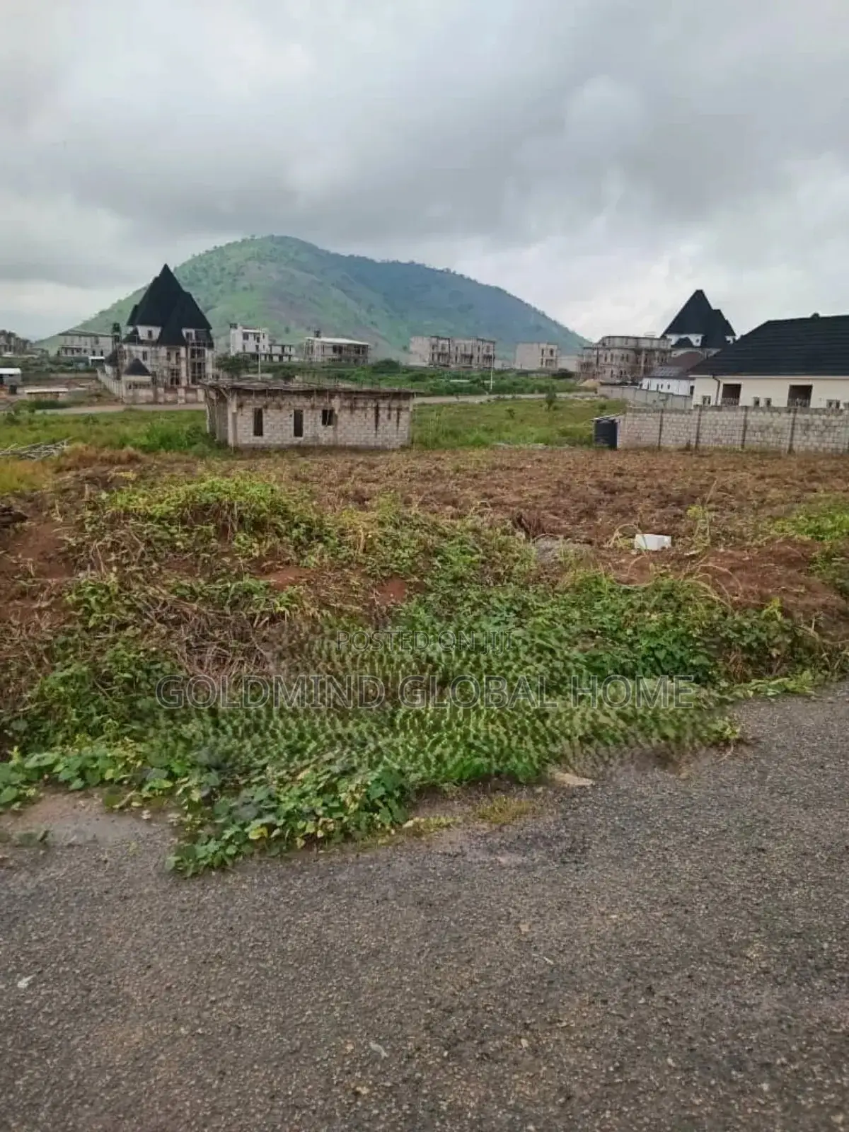 Estate Land 600 Square Metres for Sale in Gwarinpa