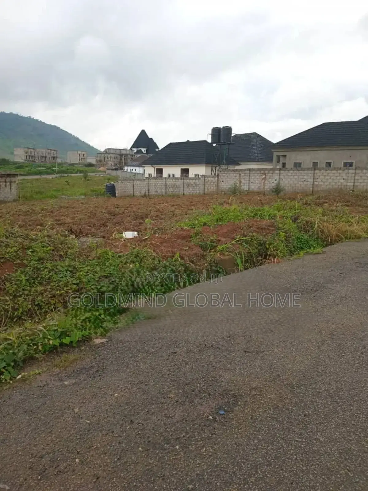 Estate Land 600 Square Metres for Sale in Gwarinpa