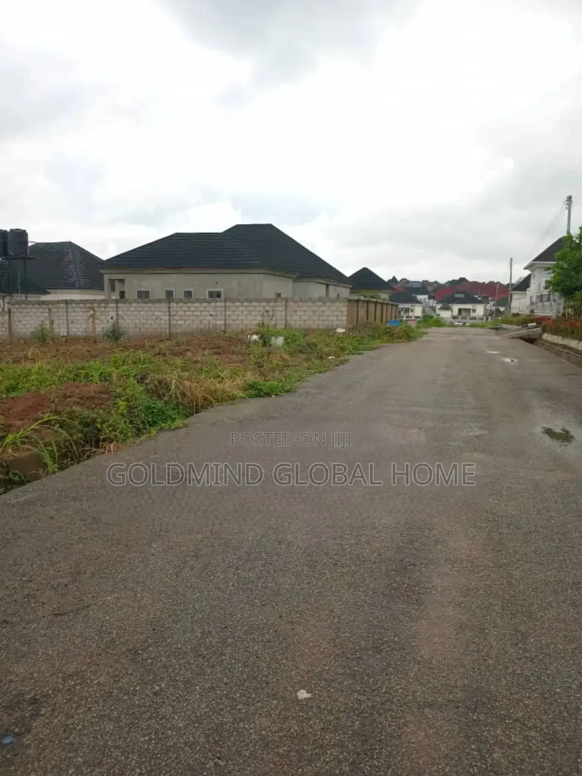 Estate Land 600 Square Metres for Sale in Gwarinpa
