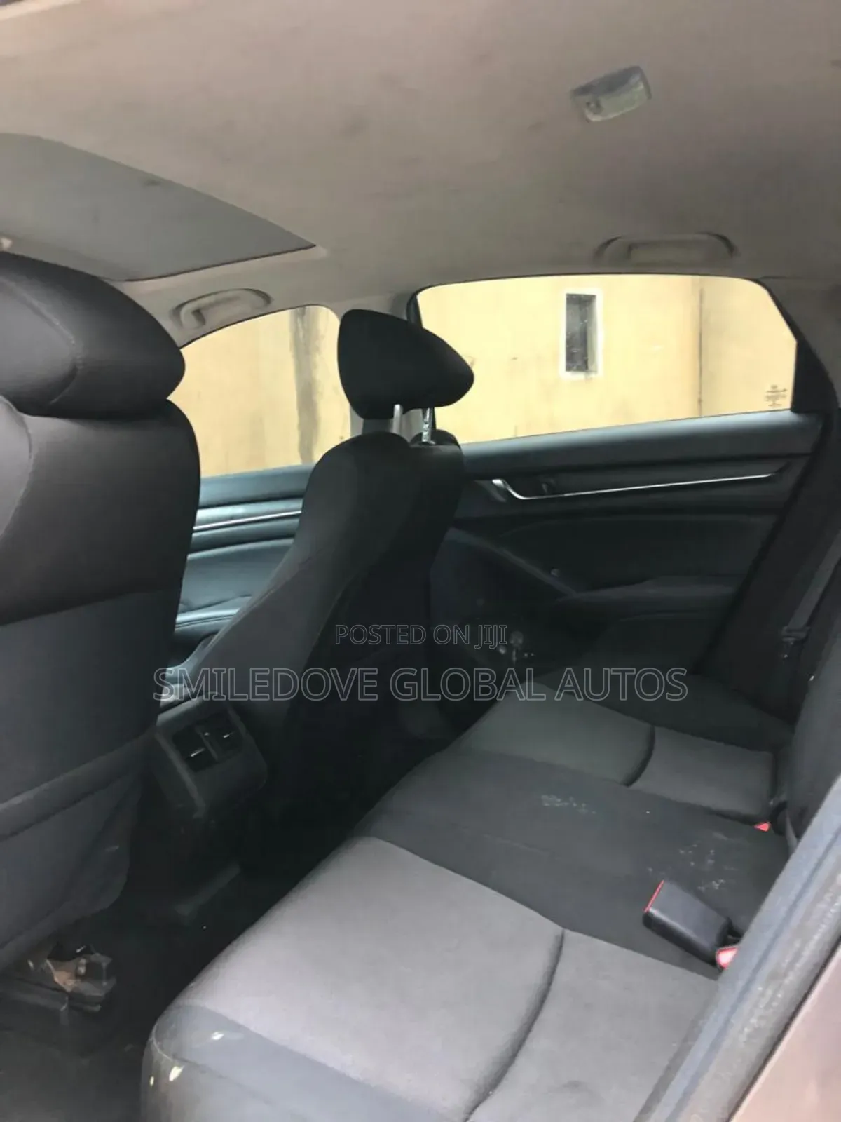 Honda Accord Sport 1.5T 2020 Gray