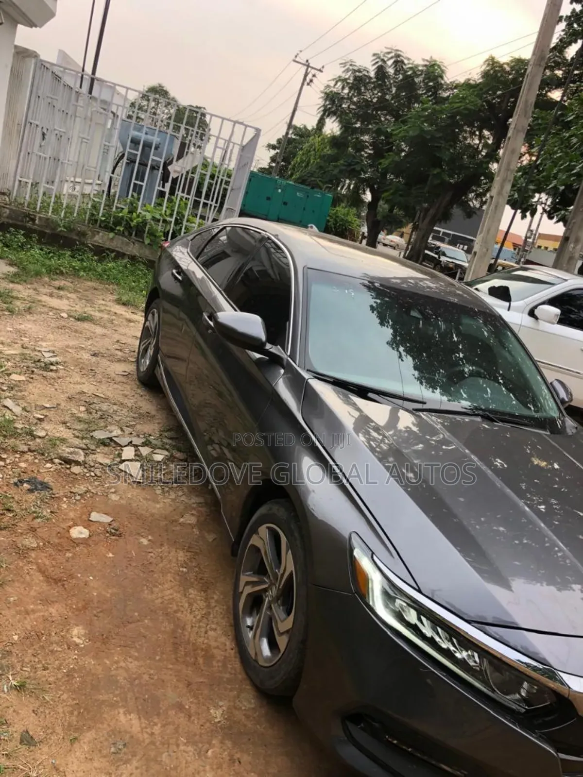 Honda Accord Sport 1.5T 2020 Gray