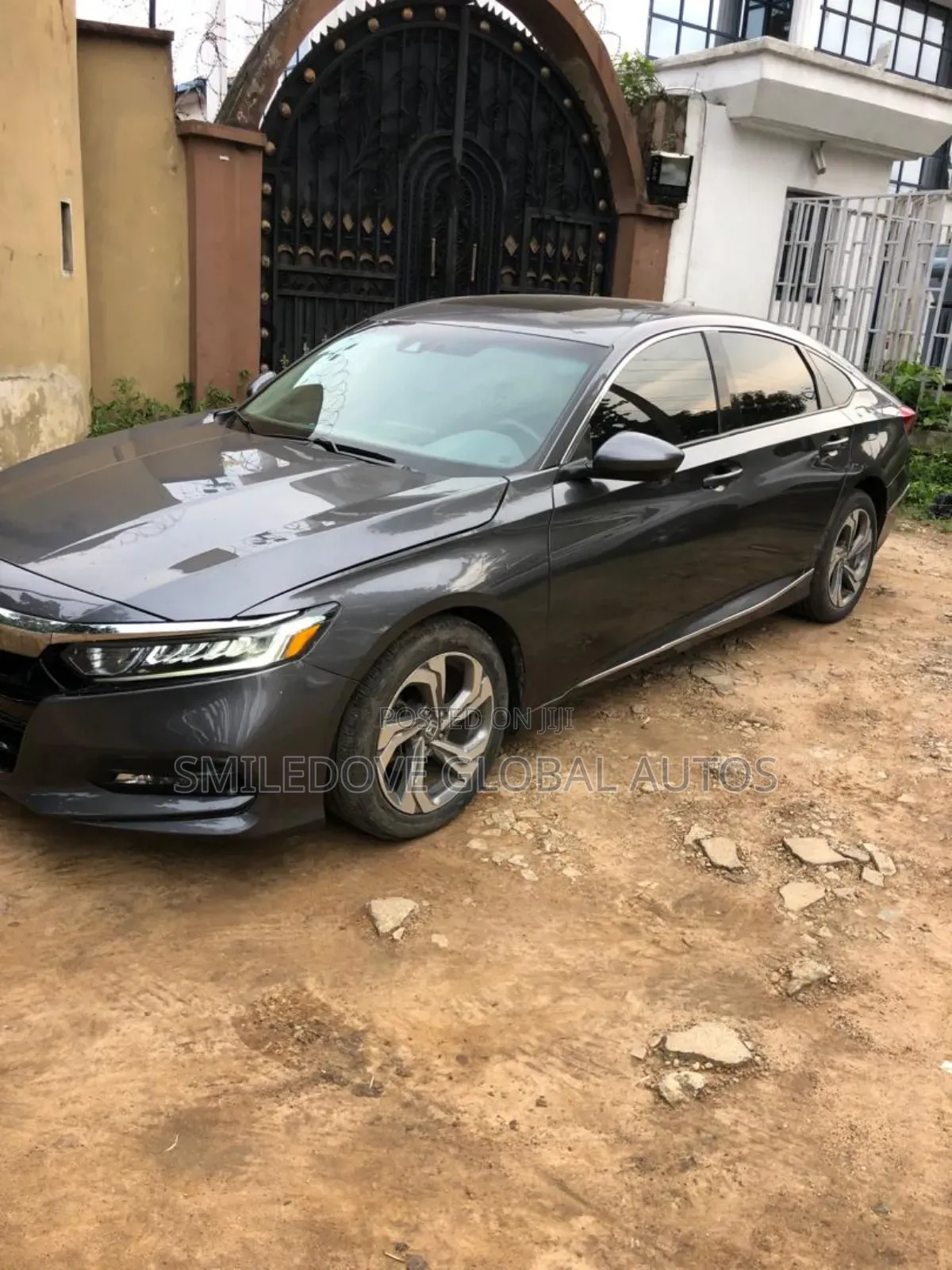 Honda Accord Sport 1.5T 2020 Gray