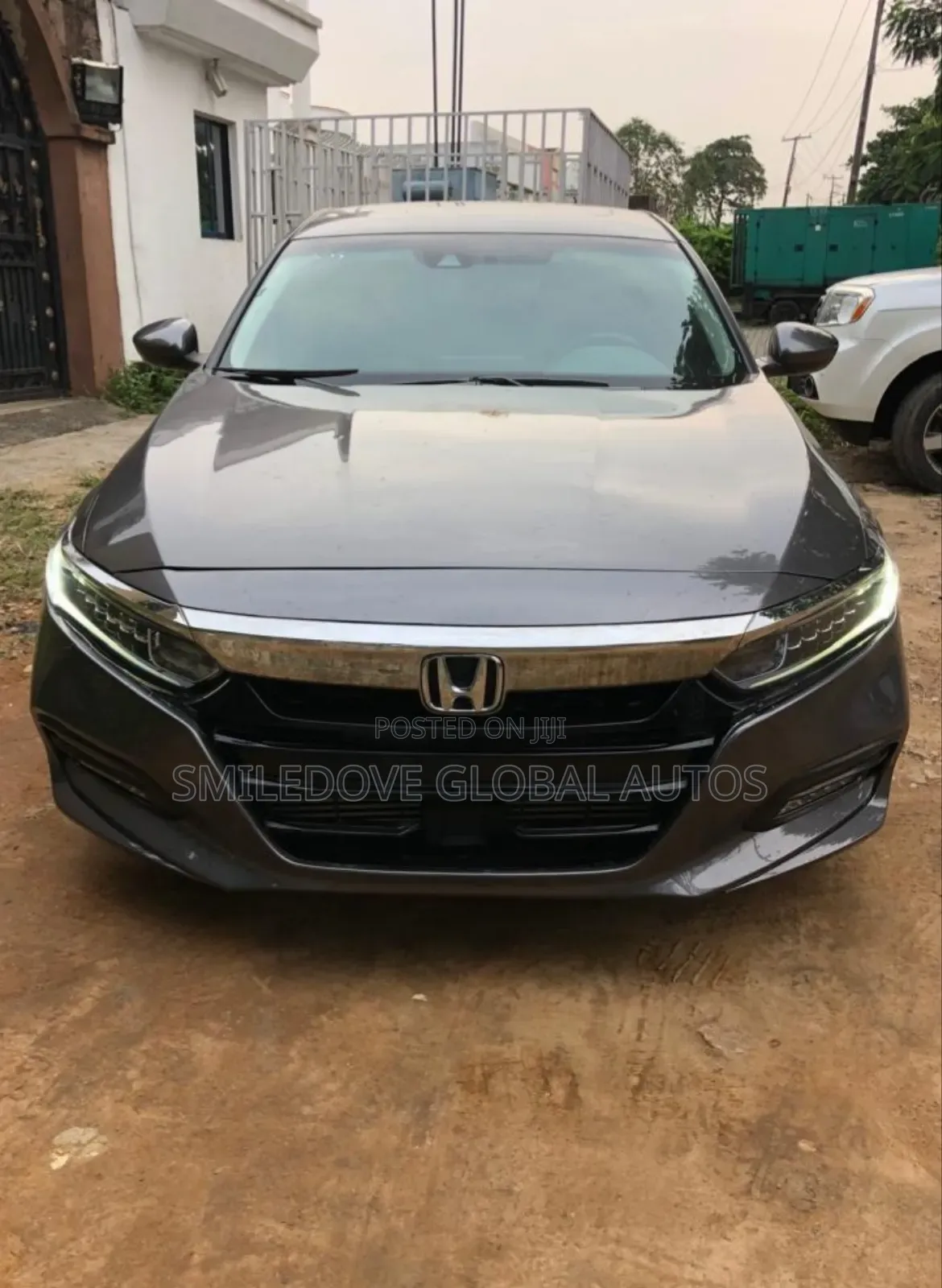 Honda Accord Sport 1.5T 2020 Gray