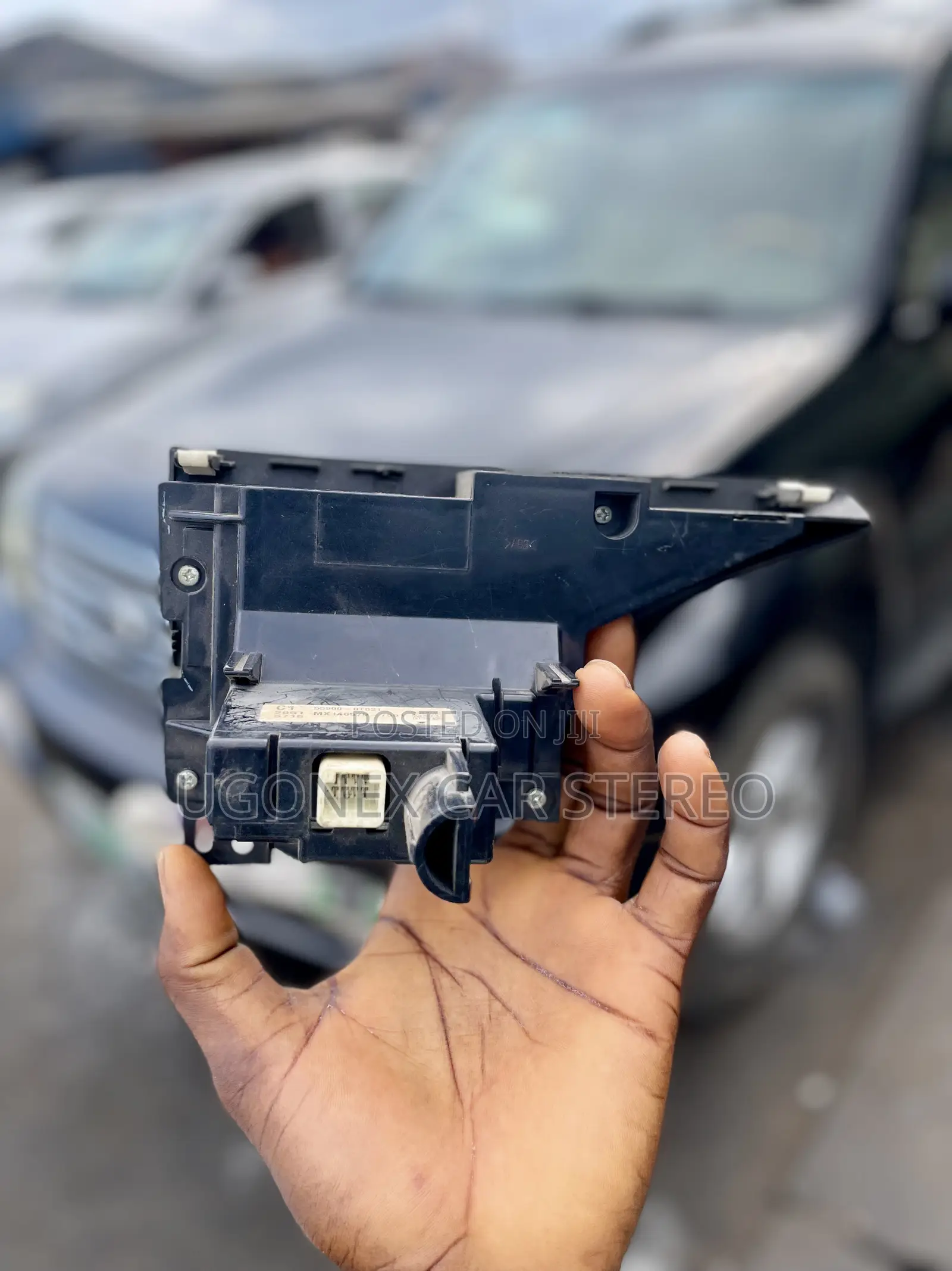 2009-12 Toyota Venza Factory a/C Control Switch