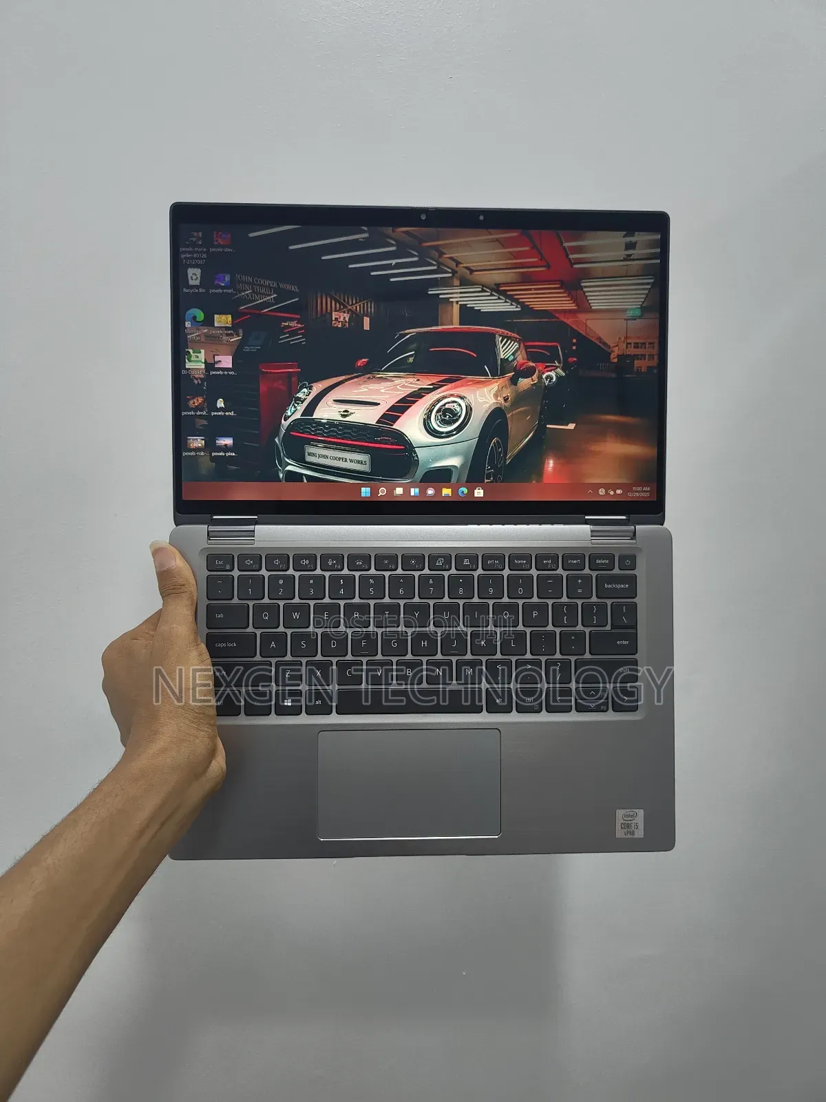Laptop Dell Latitude 7410 16GB Intel Core i5 SSD 256GB