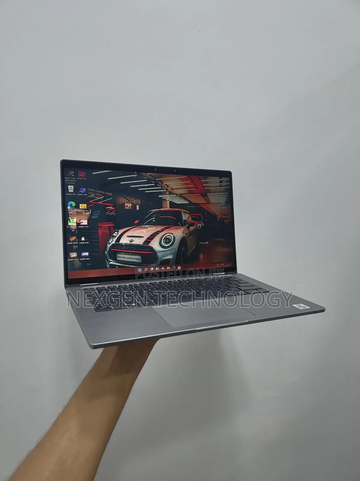 Laptop Dell Latitude 7410 16GB Intel Core i5 SSD 256GB