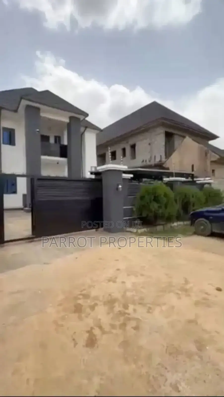 Furnished 4bdrm Duplex in Kubwa for sale