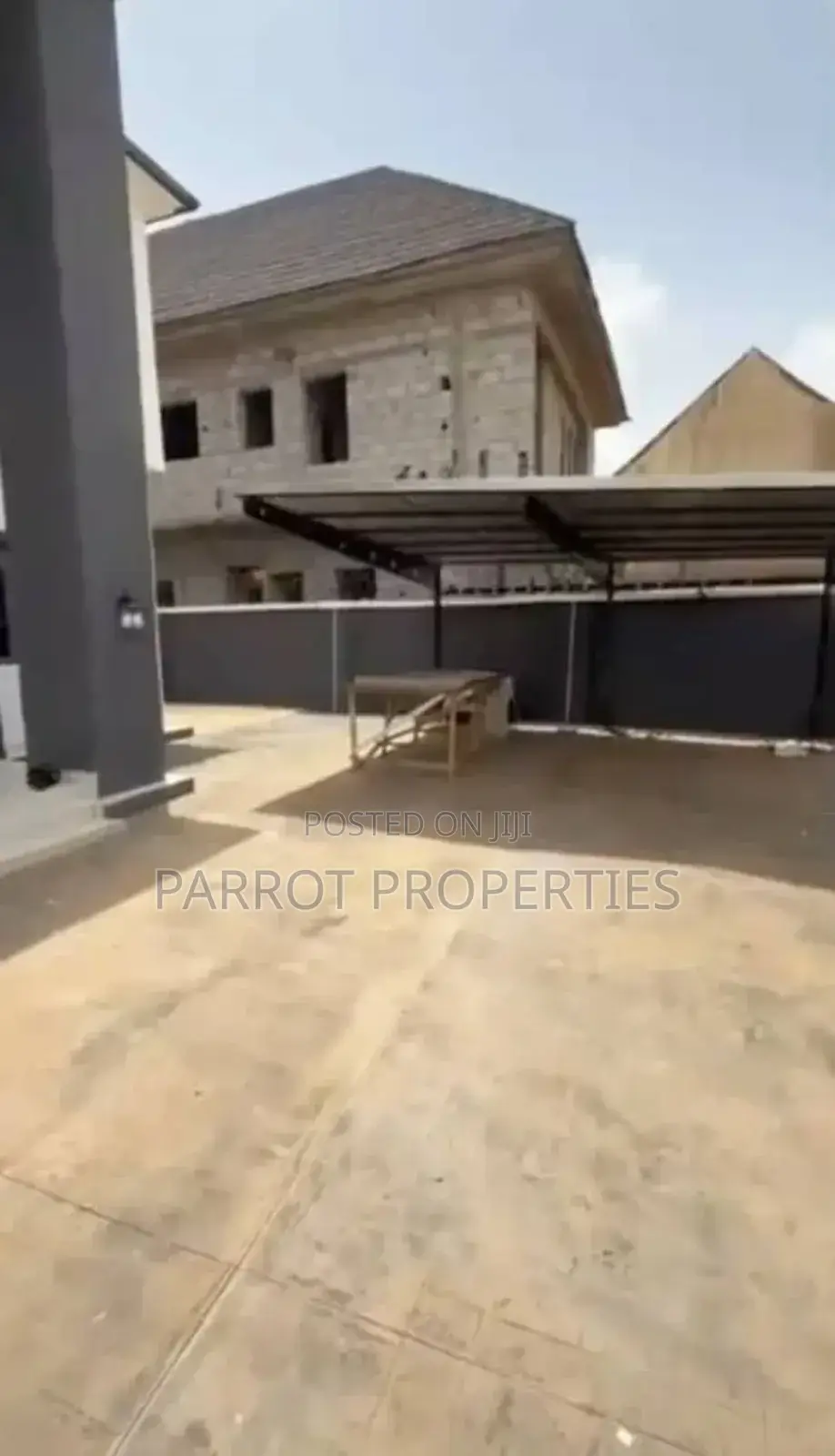 Furnished 4bdrm Duplex in Kubwa for sale