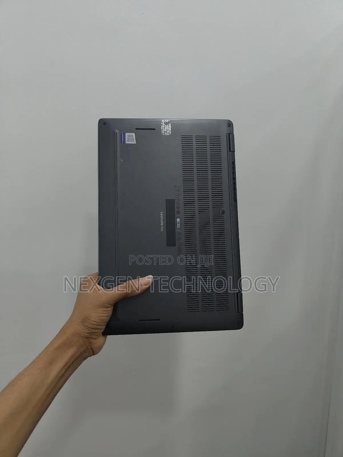 Laptop Dell Latitude 7410 16GB Intel Core i5 SSD 256GB