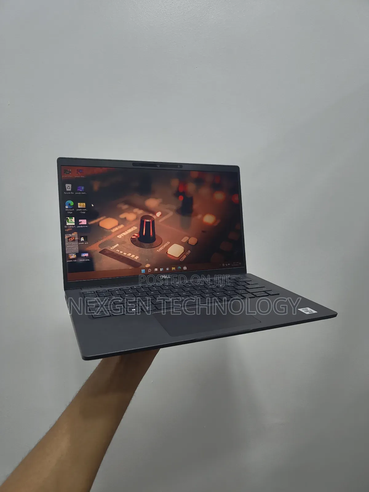 Laptop Dell Latitude 7410 16GB Intel Core i5 SSD 256GB
