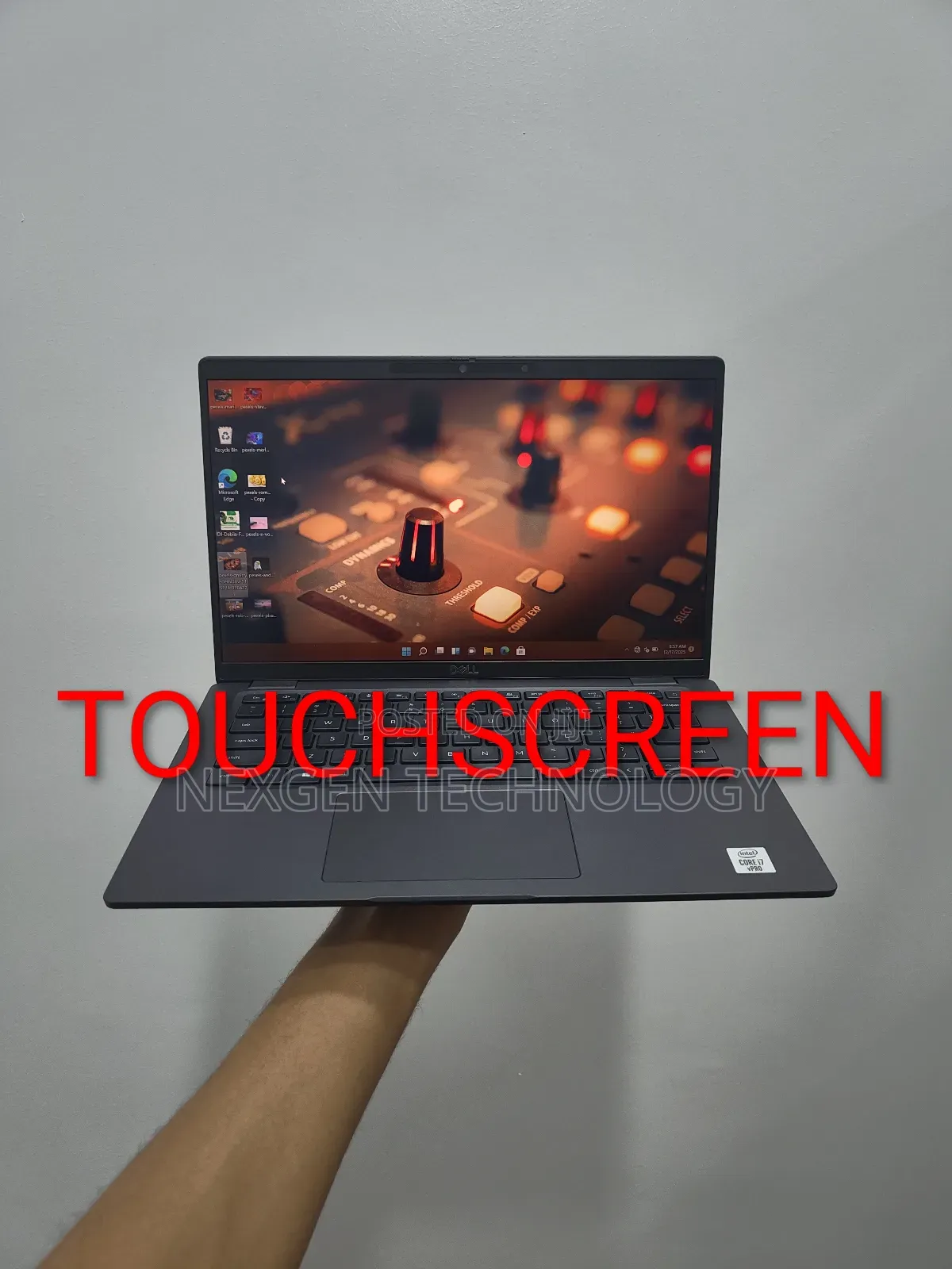 Laptop Dell Latitude 7410 16GB Intel Core i5 SSD 256GB