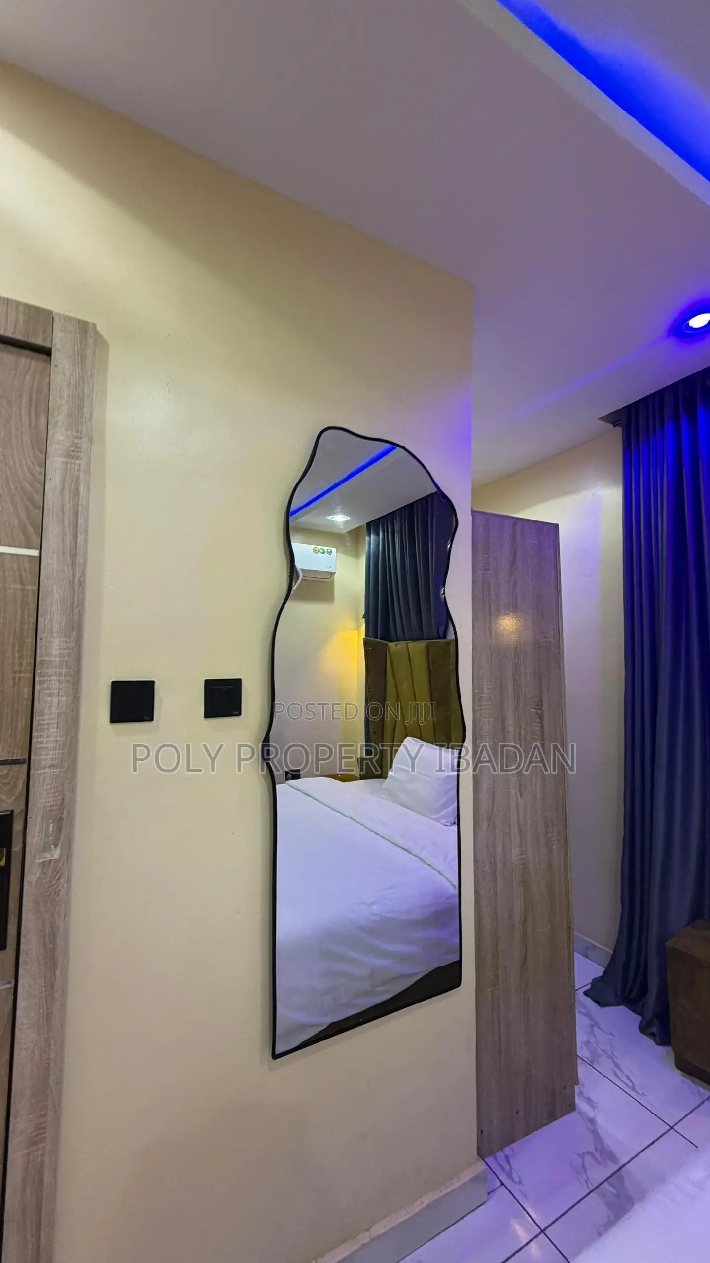 1 - Bedroom Shortlet Apartment at Aare Bodija , Ibadan