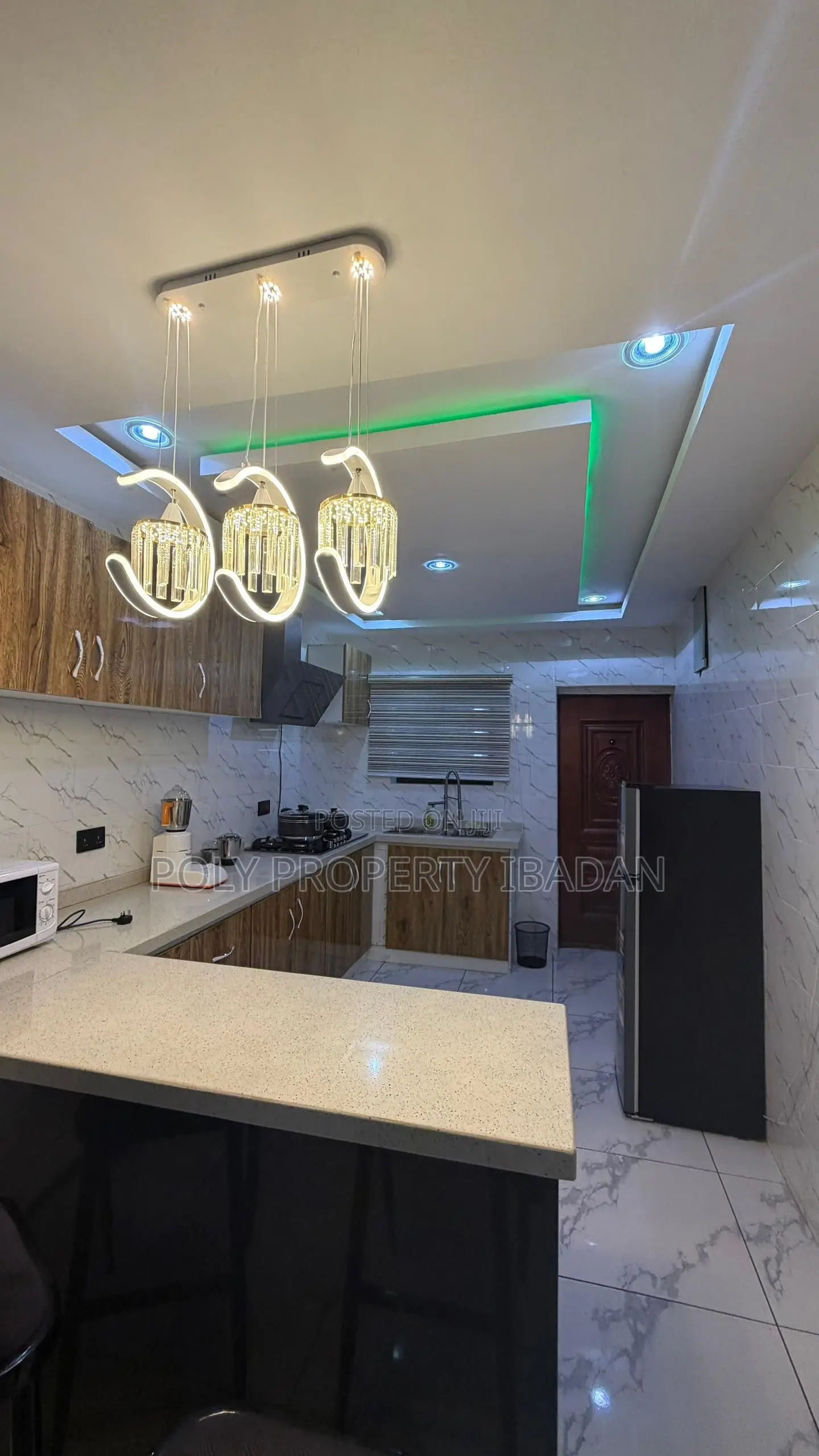 1 - Bedroom Shortlet Apartment at Aare Bodija , Ibadan