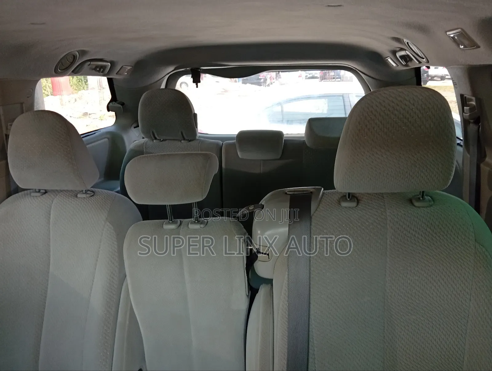 Toyota Sienna 2011 Blue