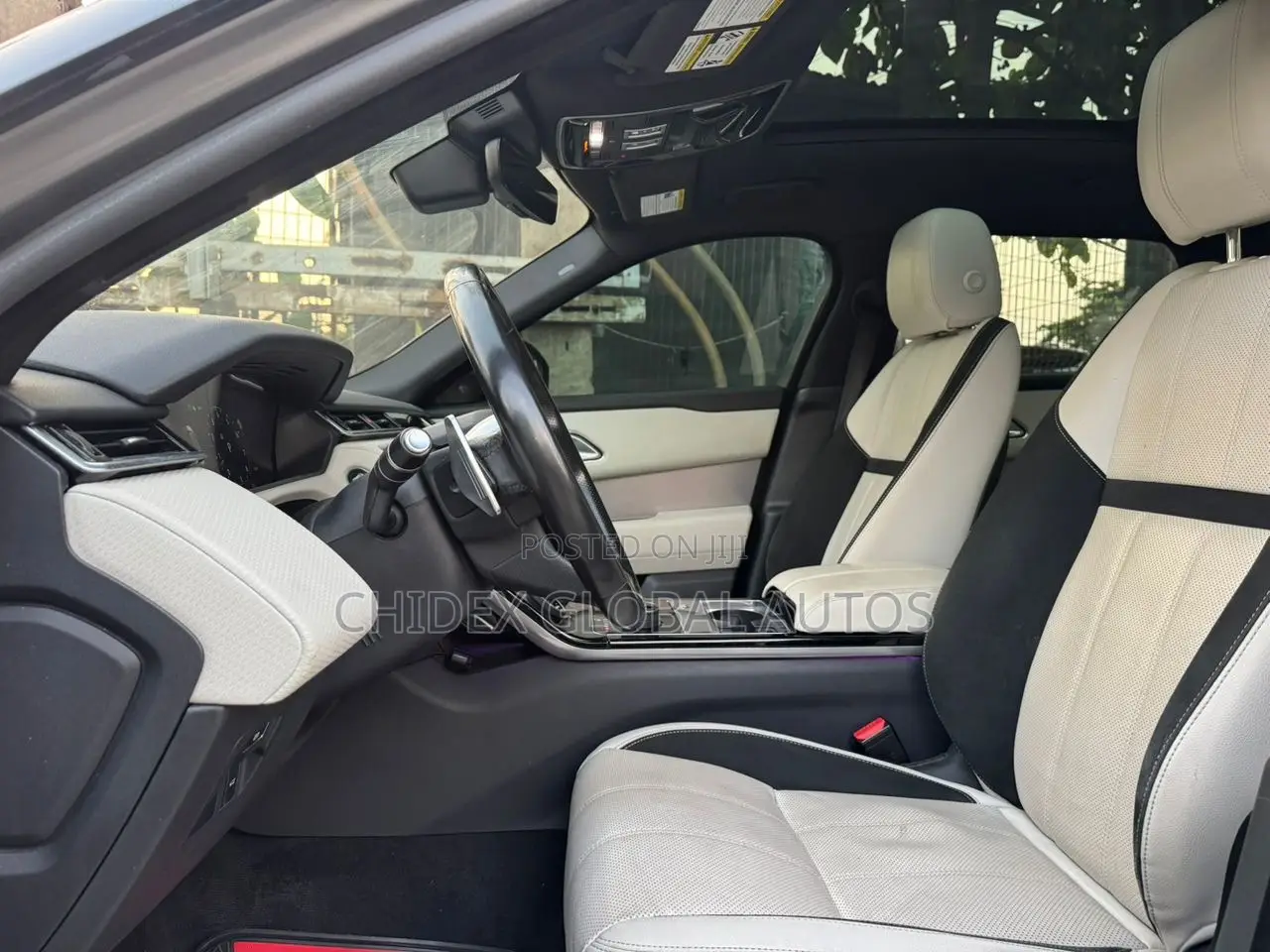 Land Rover Range Rover Velar P380 SE R-Dynamic 4x4 2019 Gray