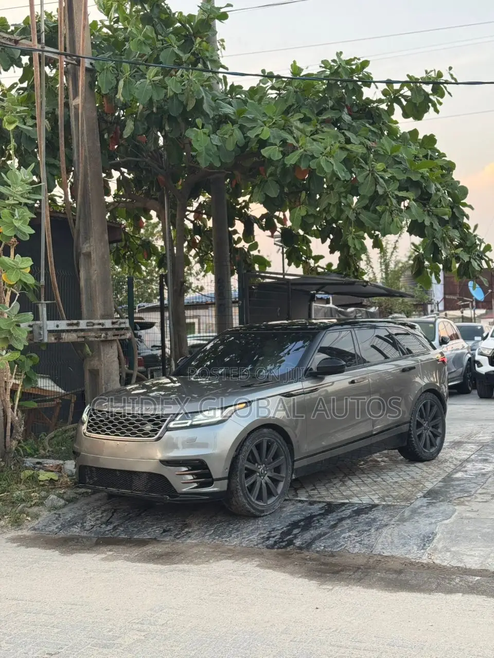 Land Rover Range Rover Velar P380 SE R-Dynamic 4x4 2019 Gray