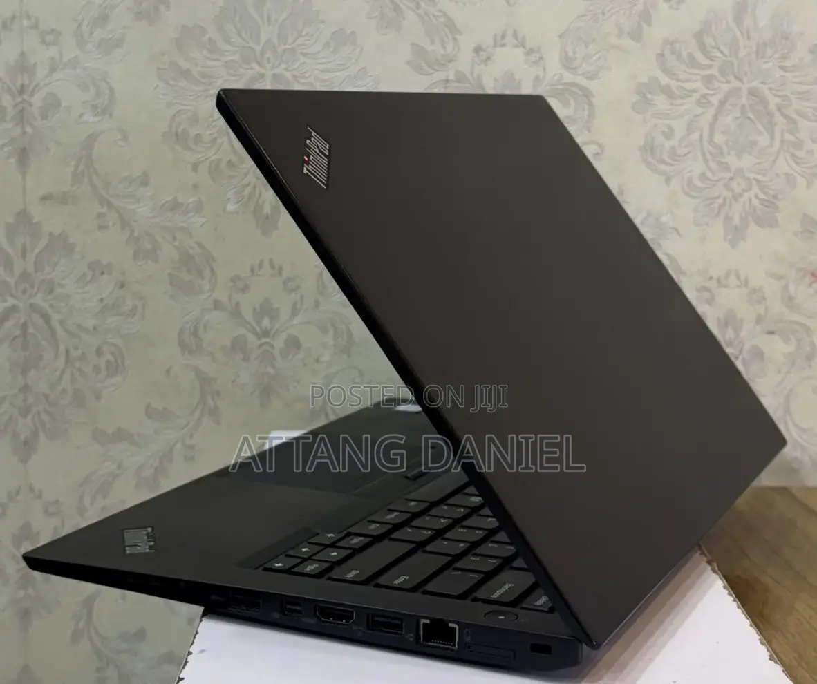 Laptop Lenovo ThinkPad T460s 8GB Intel Core I5 SSD 256GB