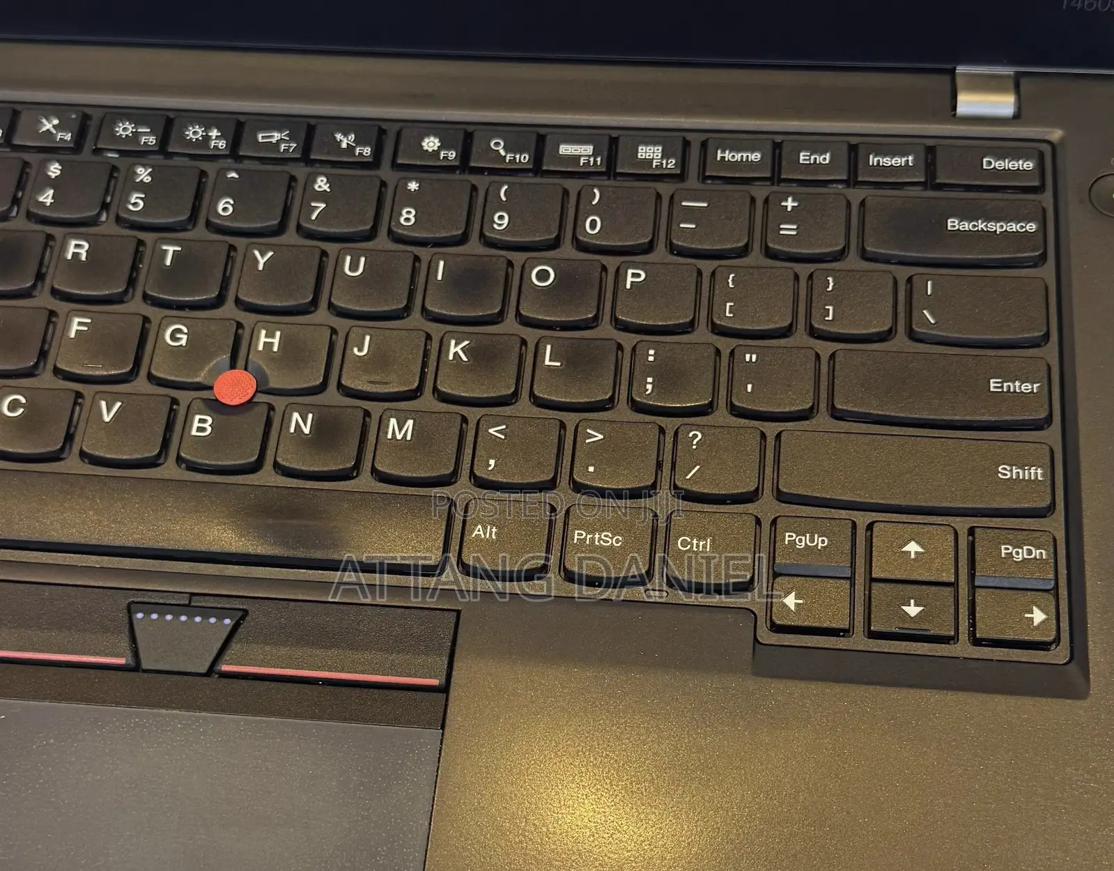 Laptop Lenovo ThinkPad T460s 8GB Intel Core I5 SSD 256GB