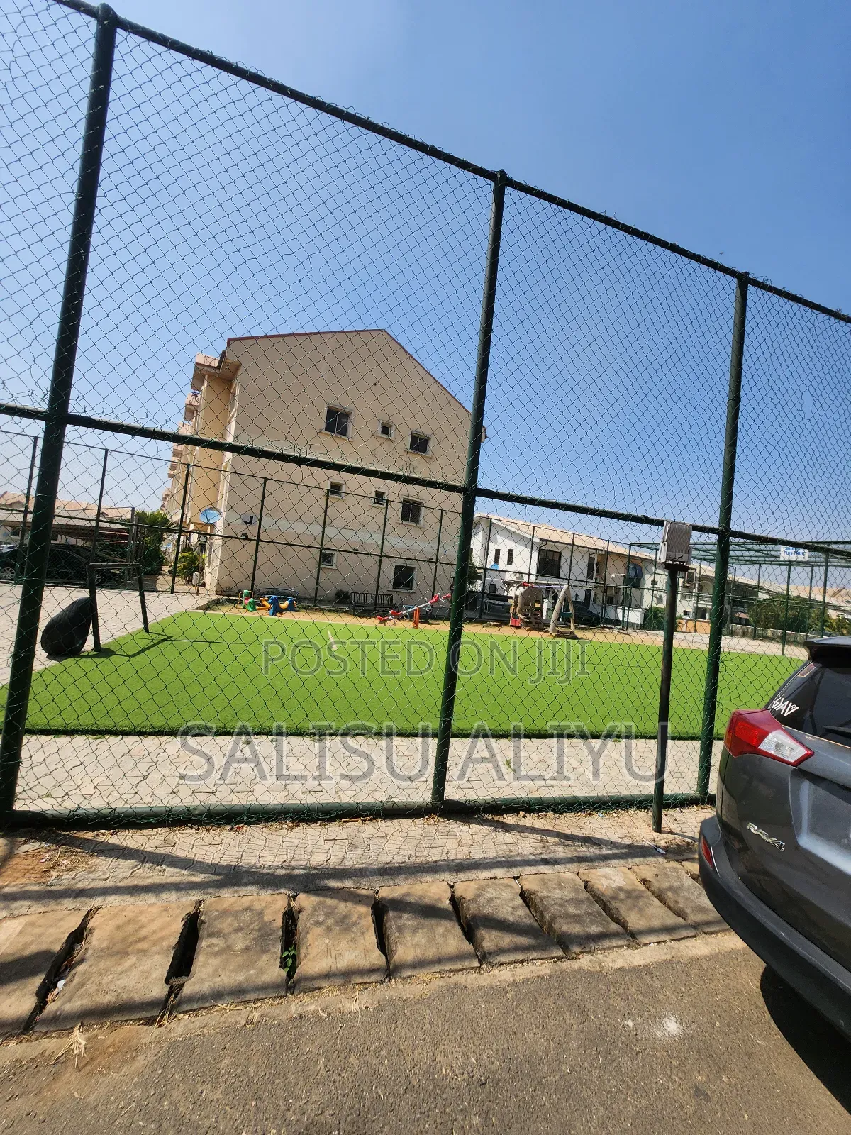 3bdrm Maisonette in Wuye, Close To for sale