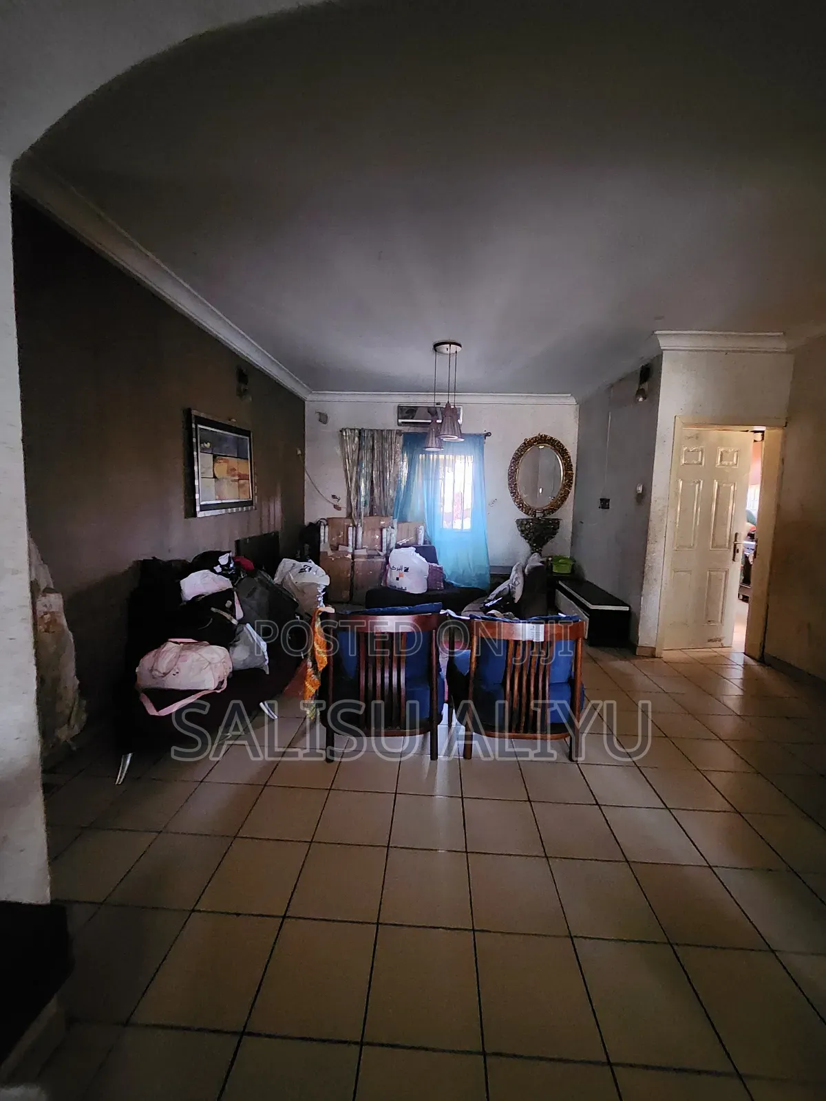 3bdrm Maisonette in Wuye, Close To for sale