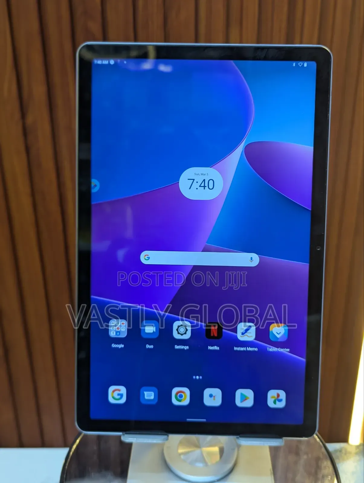 Lenovo Tab M10 Plus (3rd Gen) 64 GB Blue