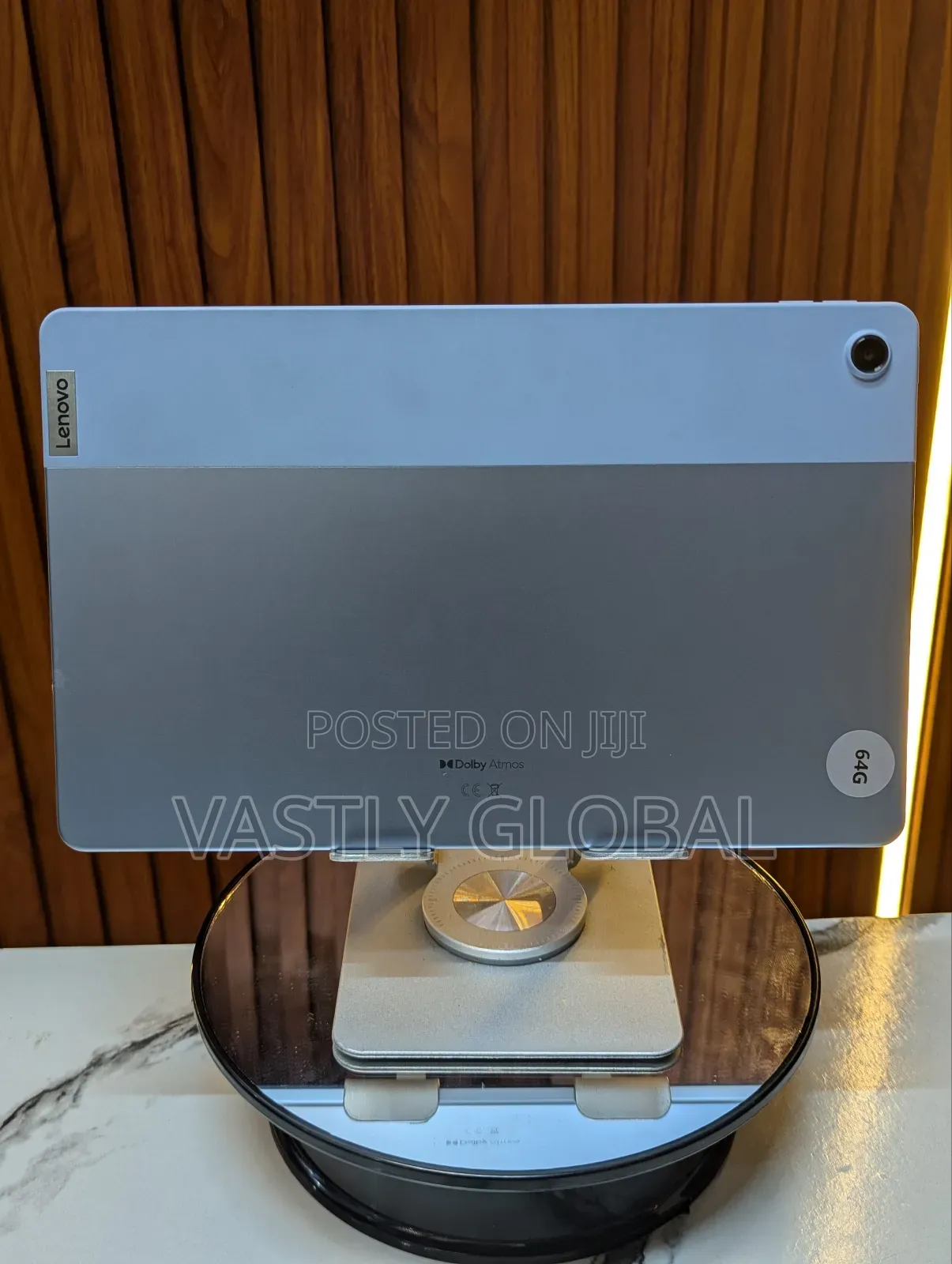 Lenovo Tab M10 Plus (3rd Gen) 64 GB Blue