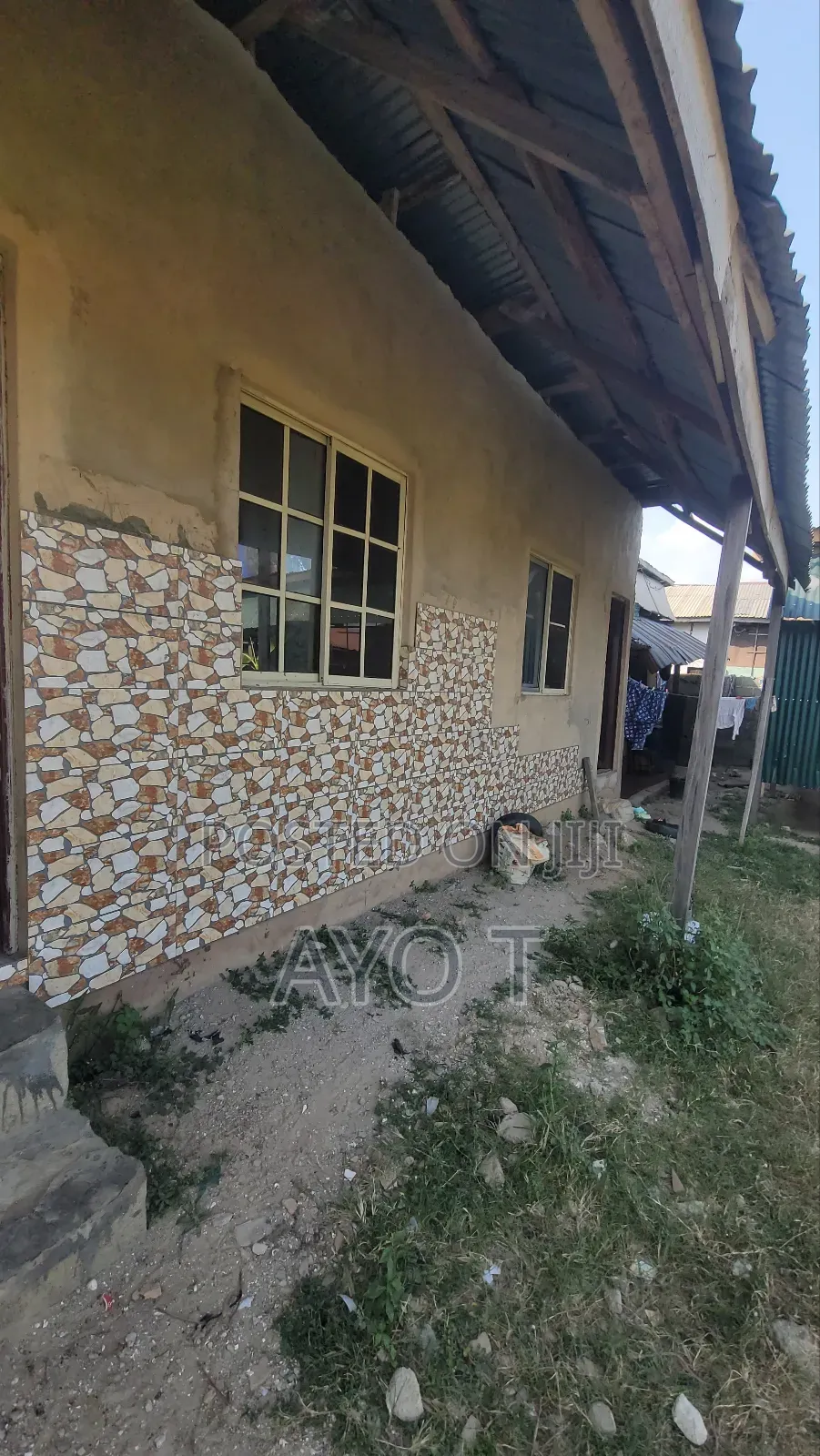 Studio Apartment in Bariga for rent