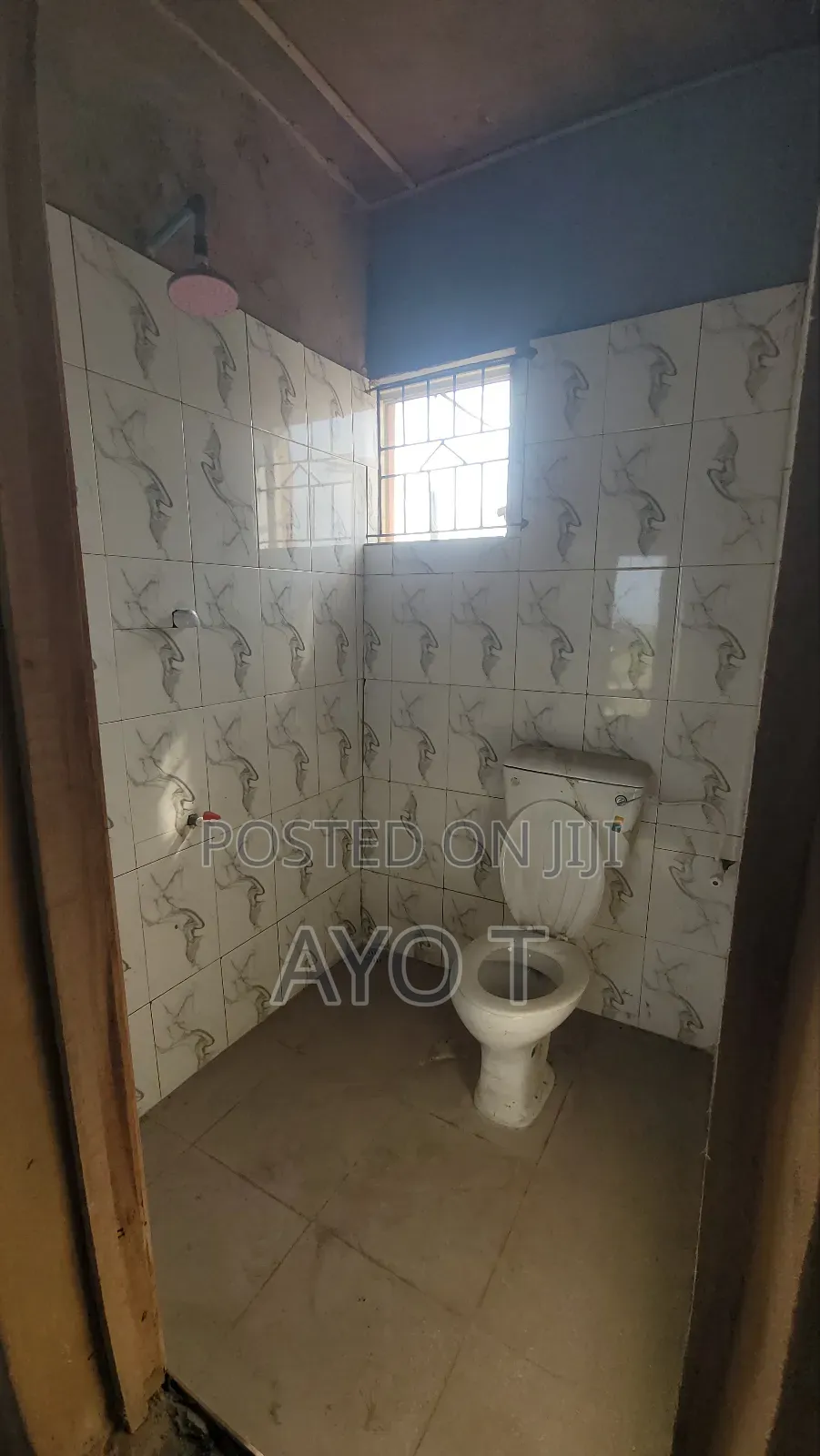 Studio Apartment in Bariga for rent