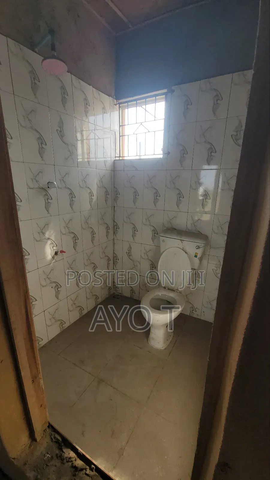 Studio Apartment in Bariga for rent