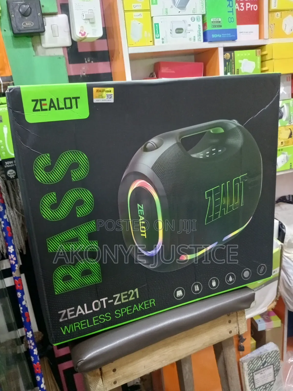 Zealot Ze21 Speaker