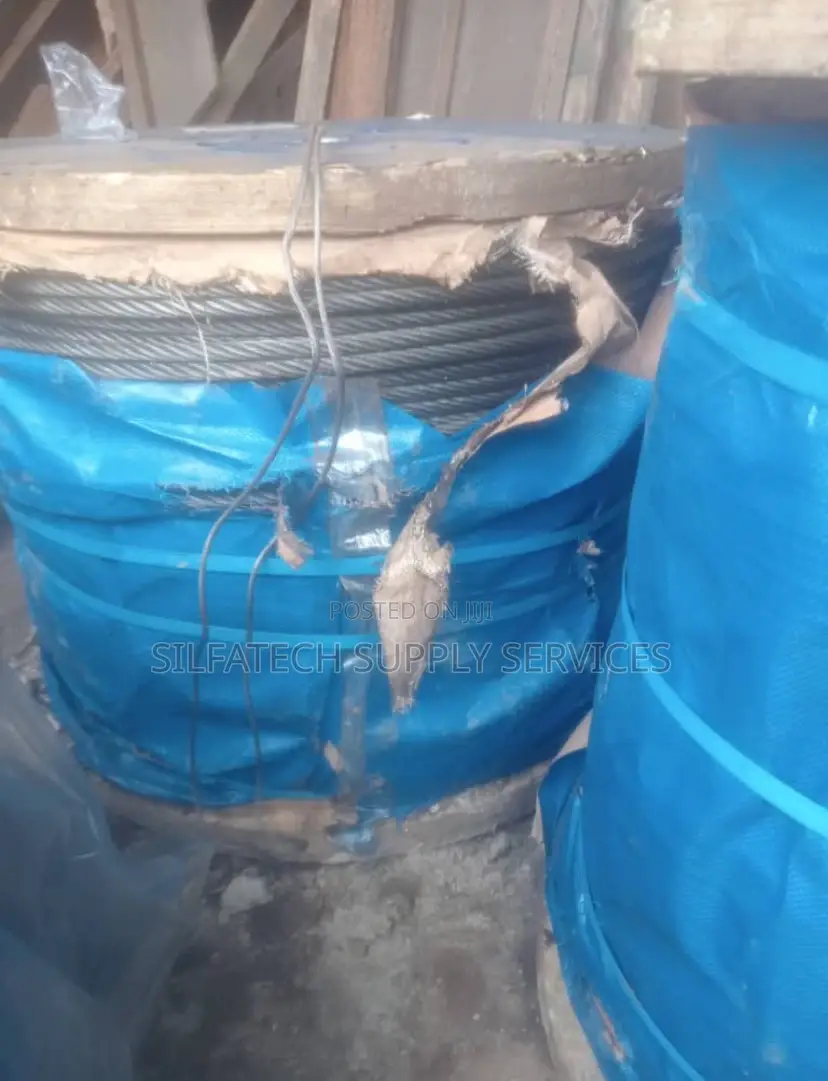 Galvanized Steel Wire Rope