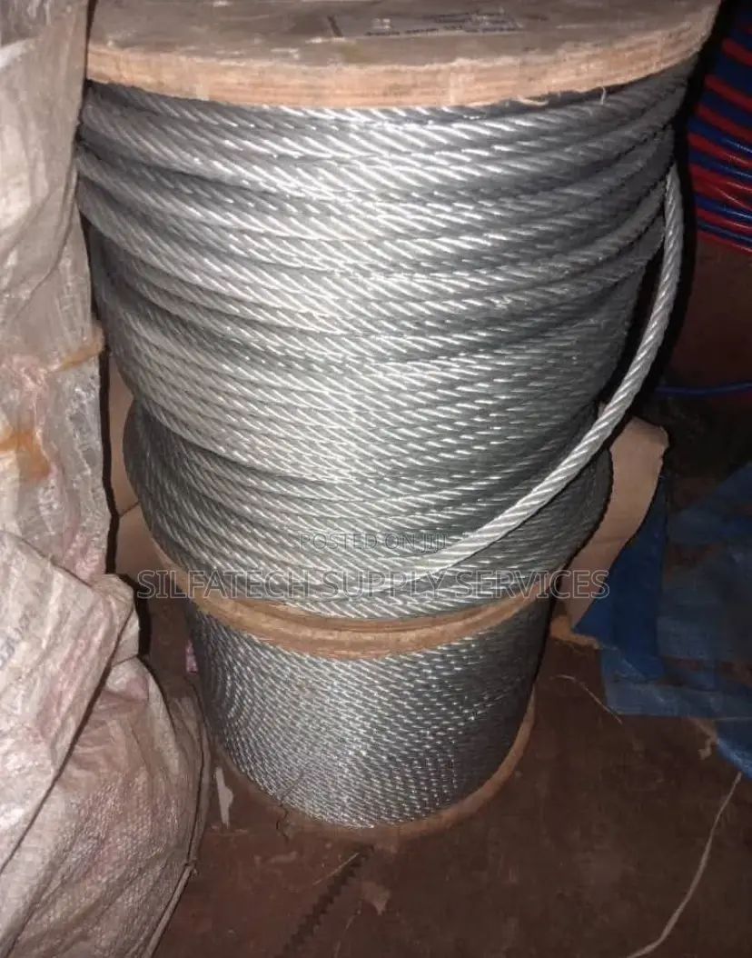 Galvanized Steel Wire Rope
