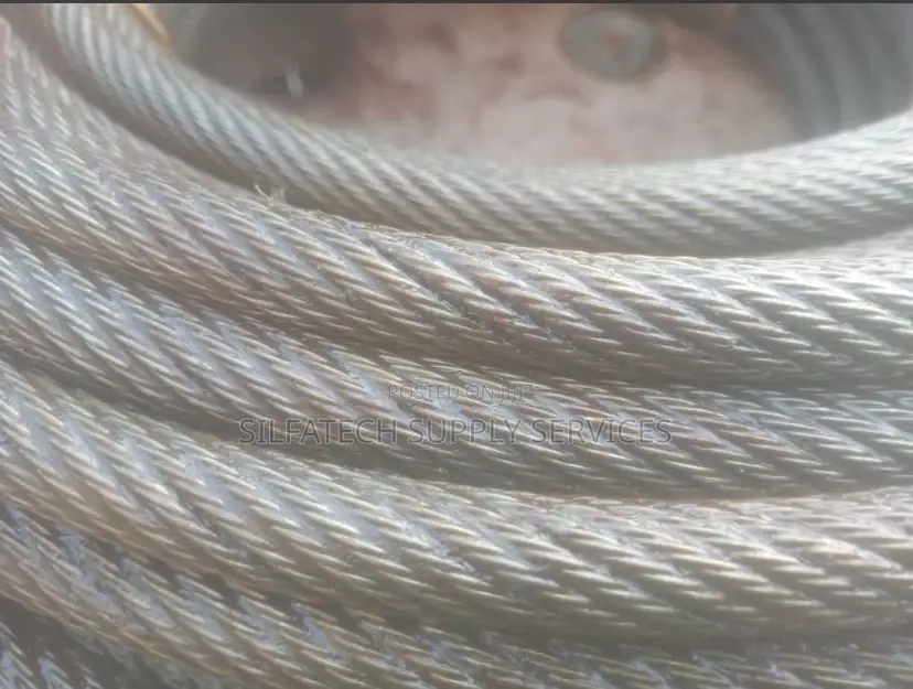 Non Rotating Steel Wire Rope