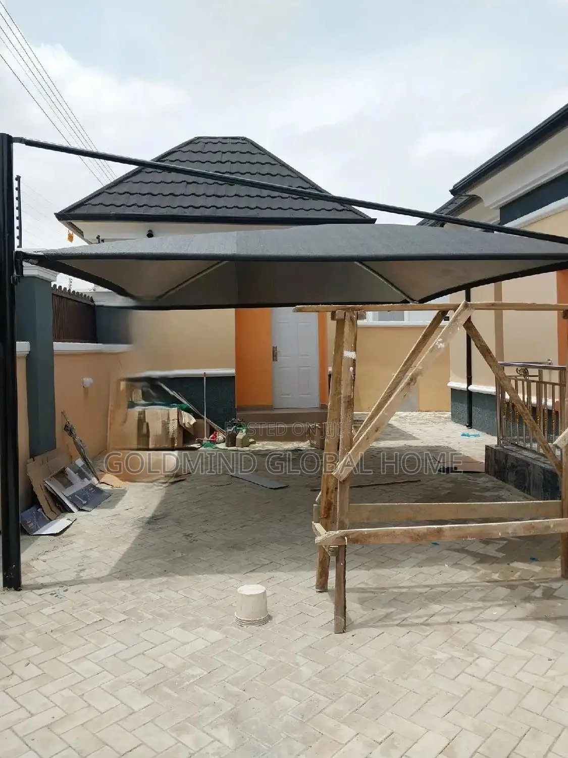 3bdrm Bungalow in Gwarinpa, Life Camp for sale