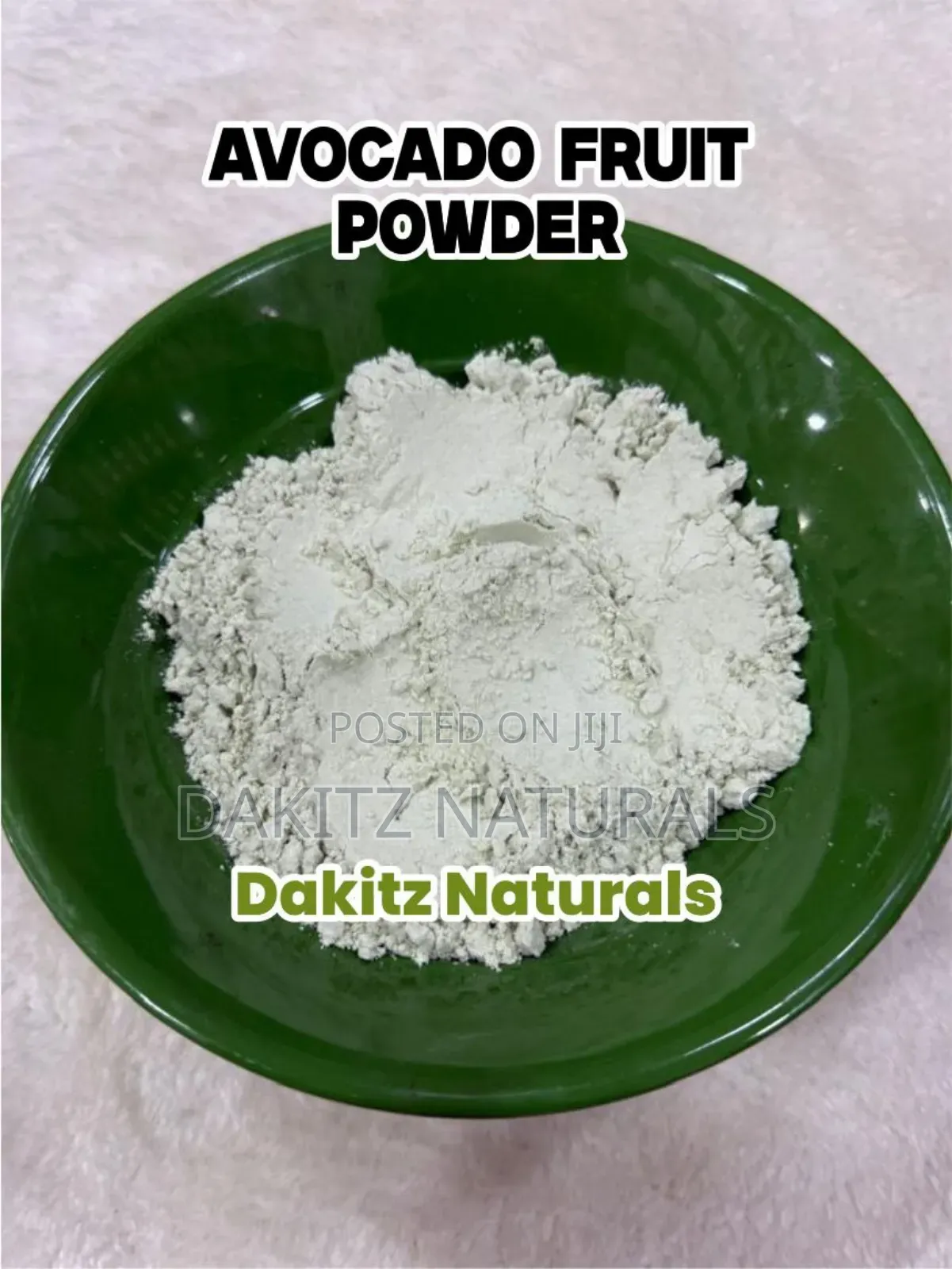 Avocado Fruit Powder 250g