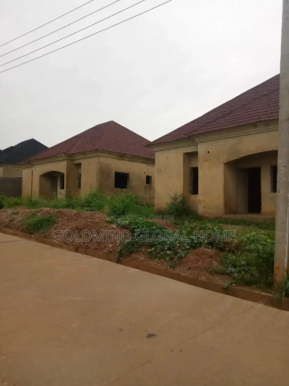 3bdrm Bungalow in Gwarinpa, Life Camp for sale
