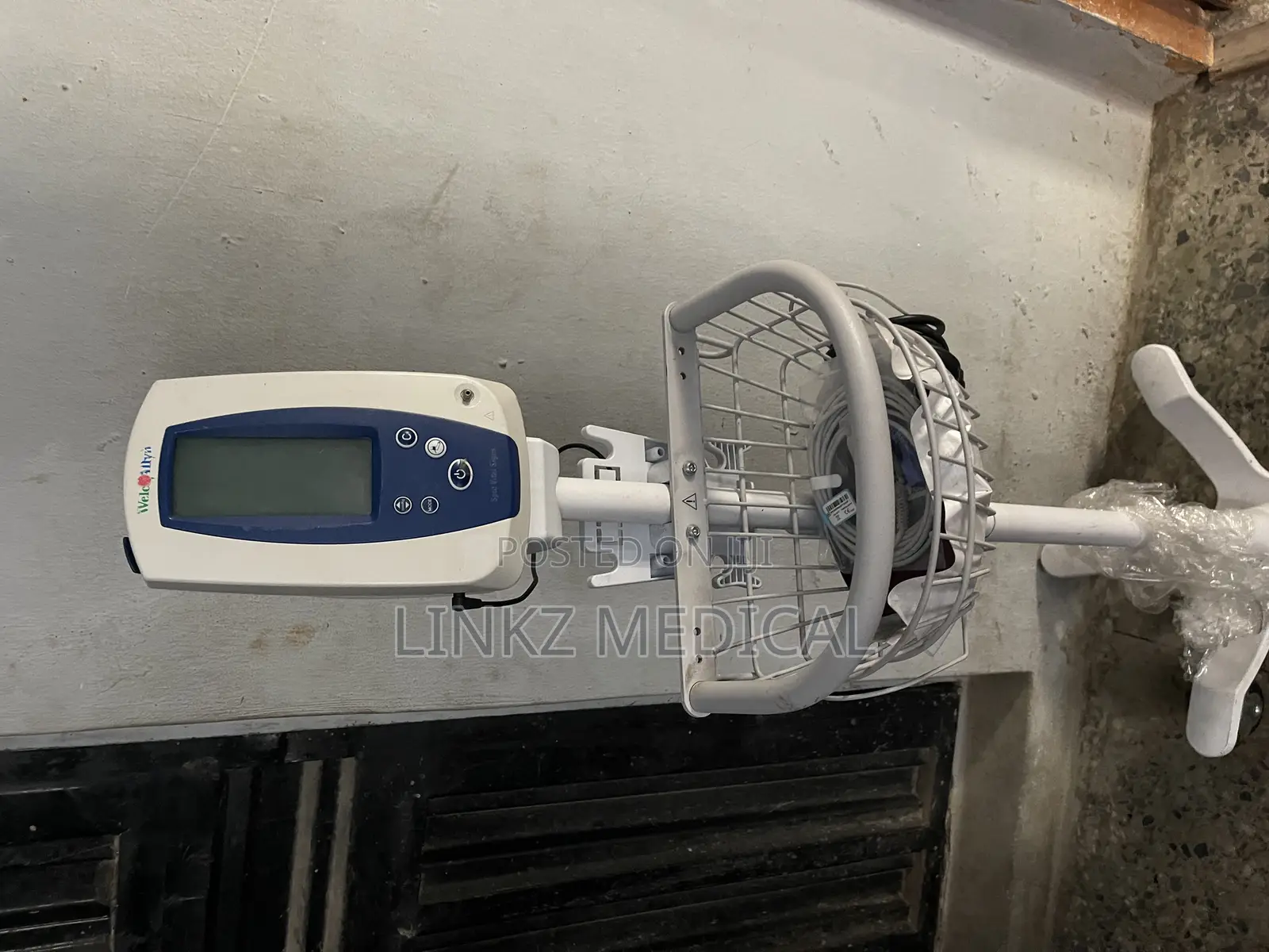 Welch Allyn Vital Sign 3 Parameters