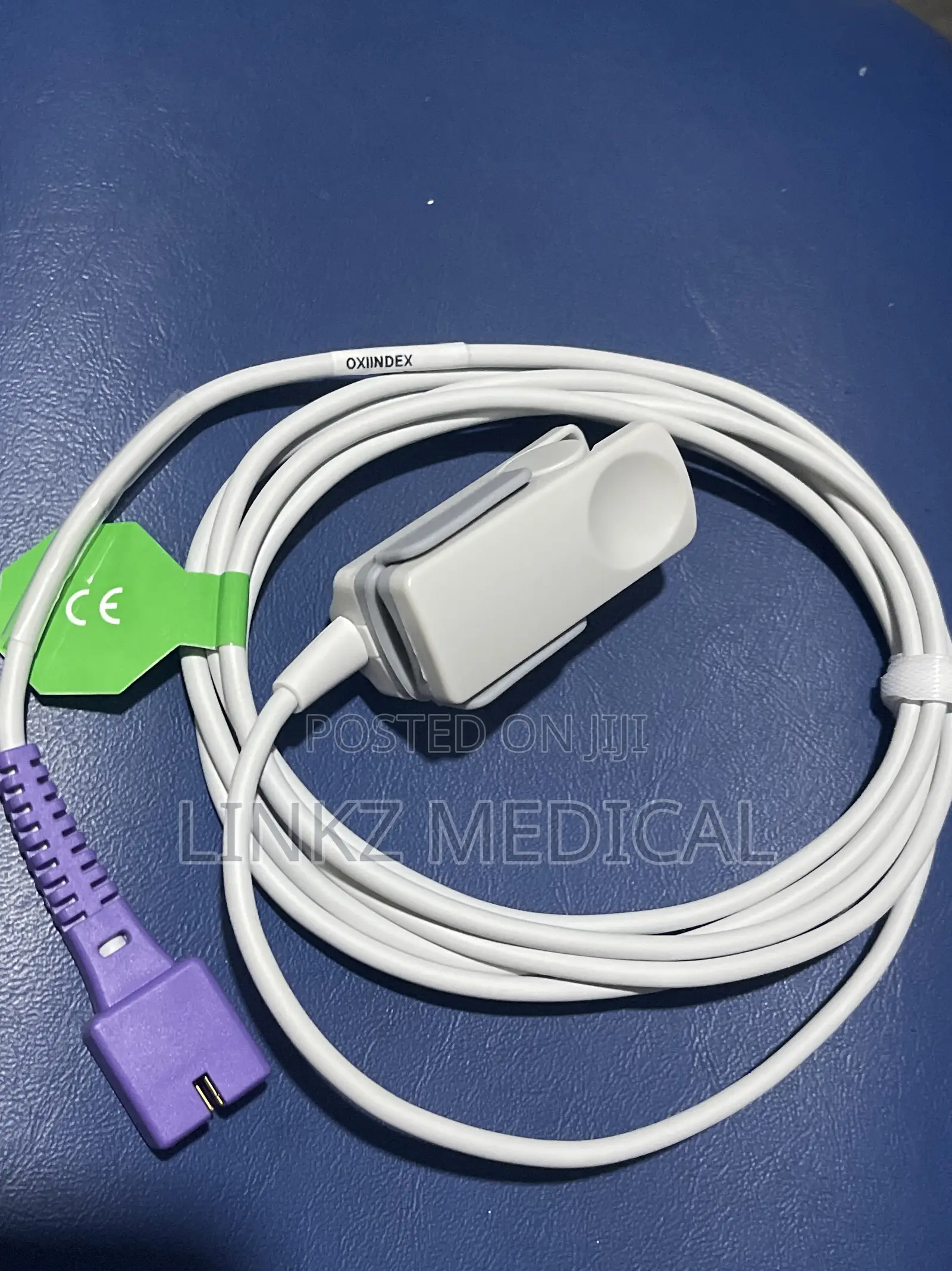 Welch Allyn Sp02 Probe Sensor