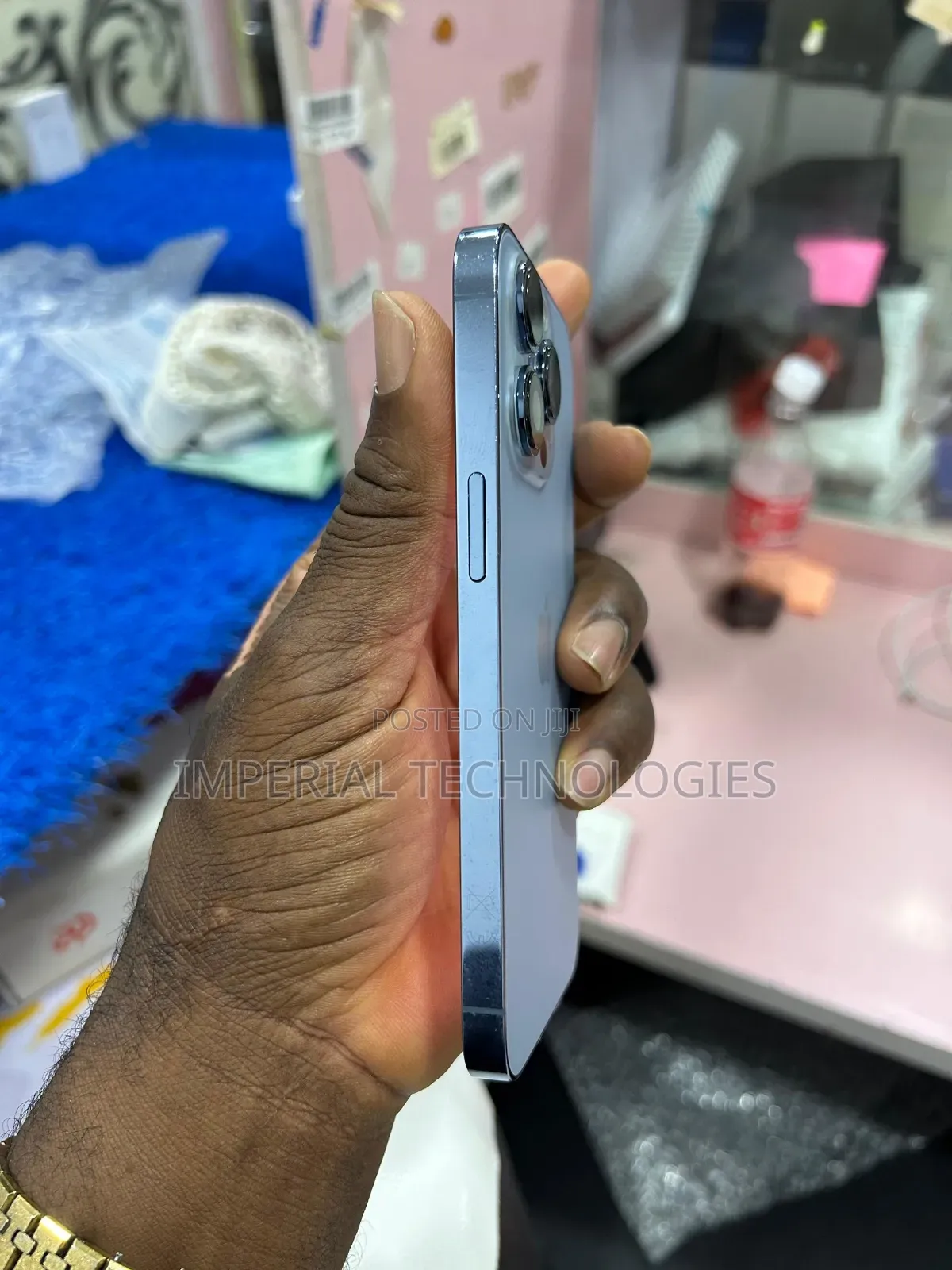 Apple iPhone 13 Pro 256 GB Blue
