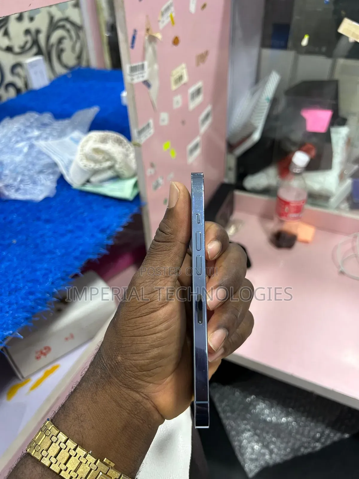 Apple iPhone 13 Pro 256 GB Blue