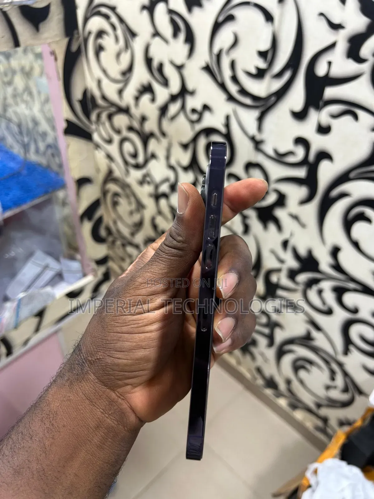 Apple iPhone 14 Pro Max 128 GB Purple