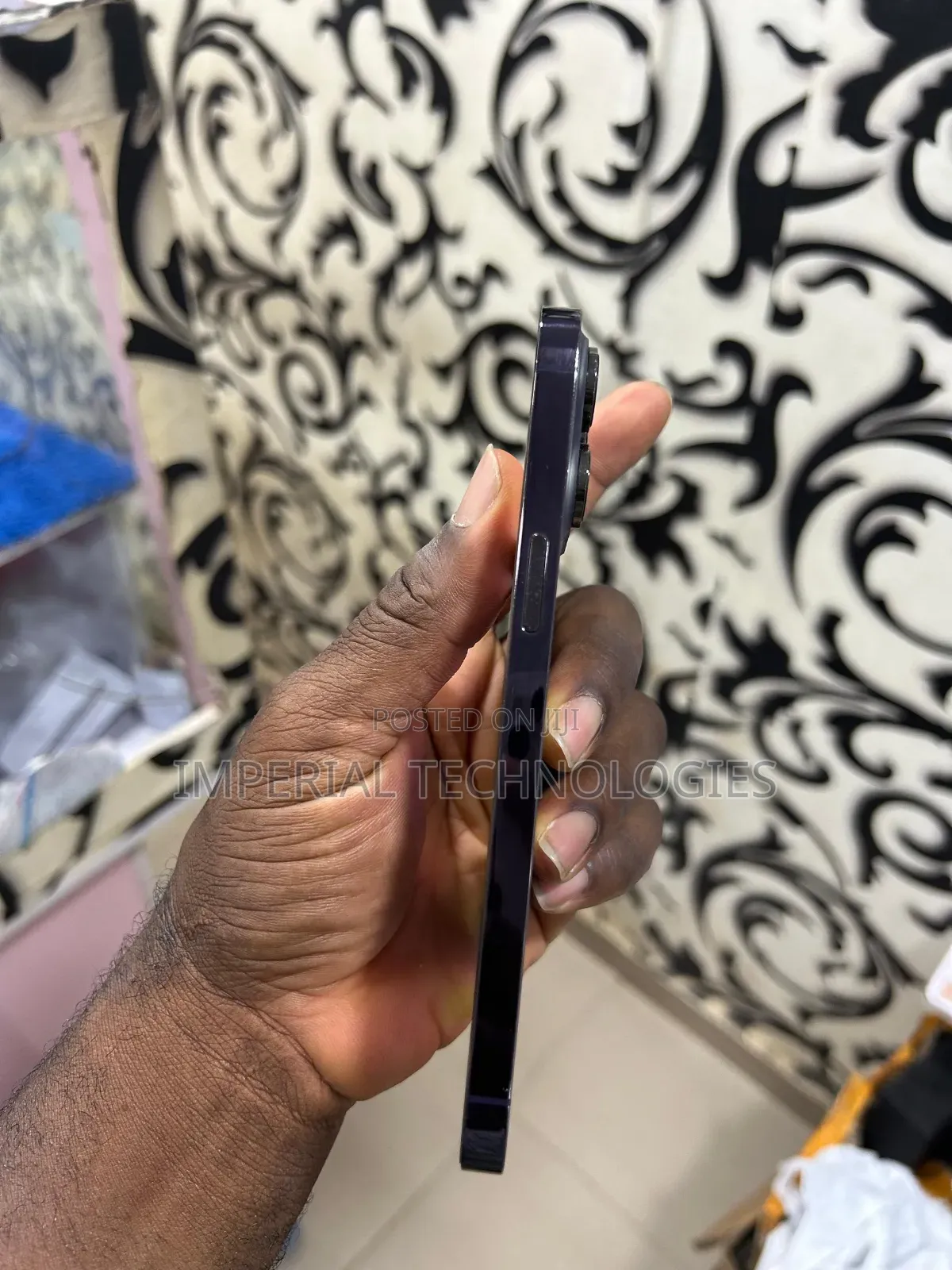 Apple iPhone 14 Pro Max 128 GB Purple