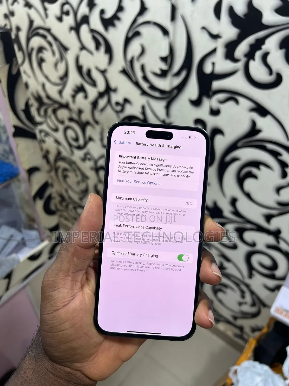 Apple iPhone 14 Pro Max 128 GB Purple