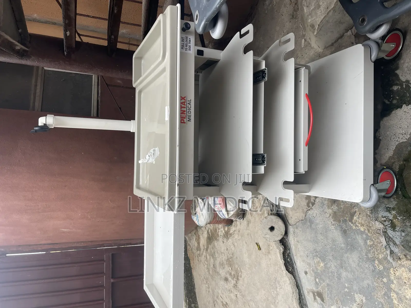 Endoscopy Carts