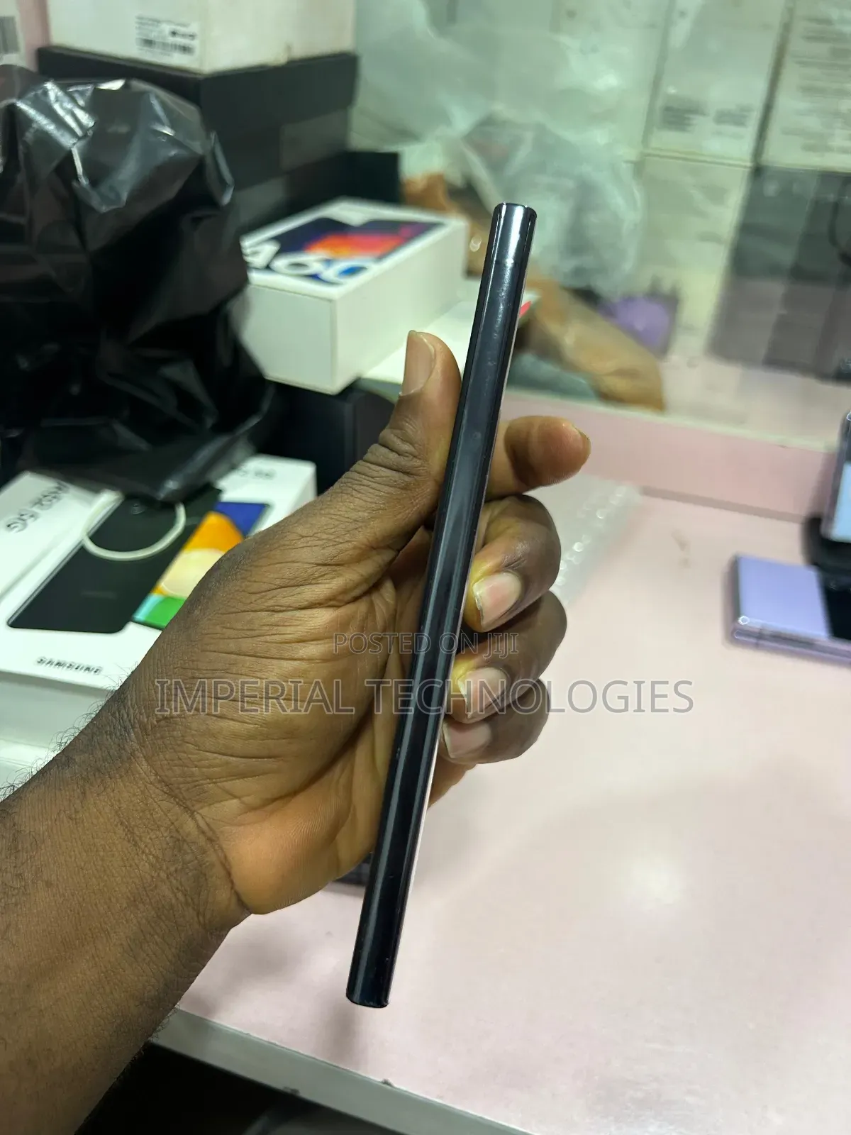 Samsung Galaxy S23 Ultra 256 GB Black